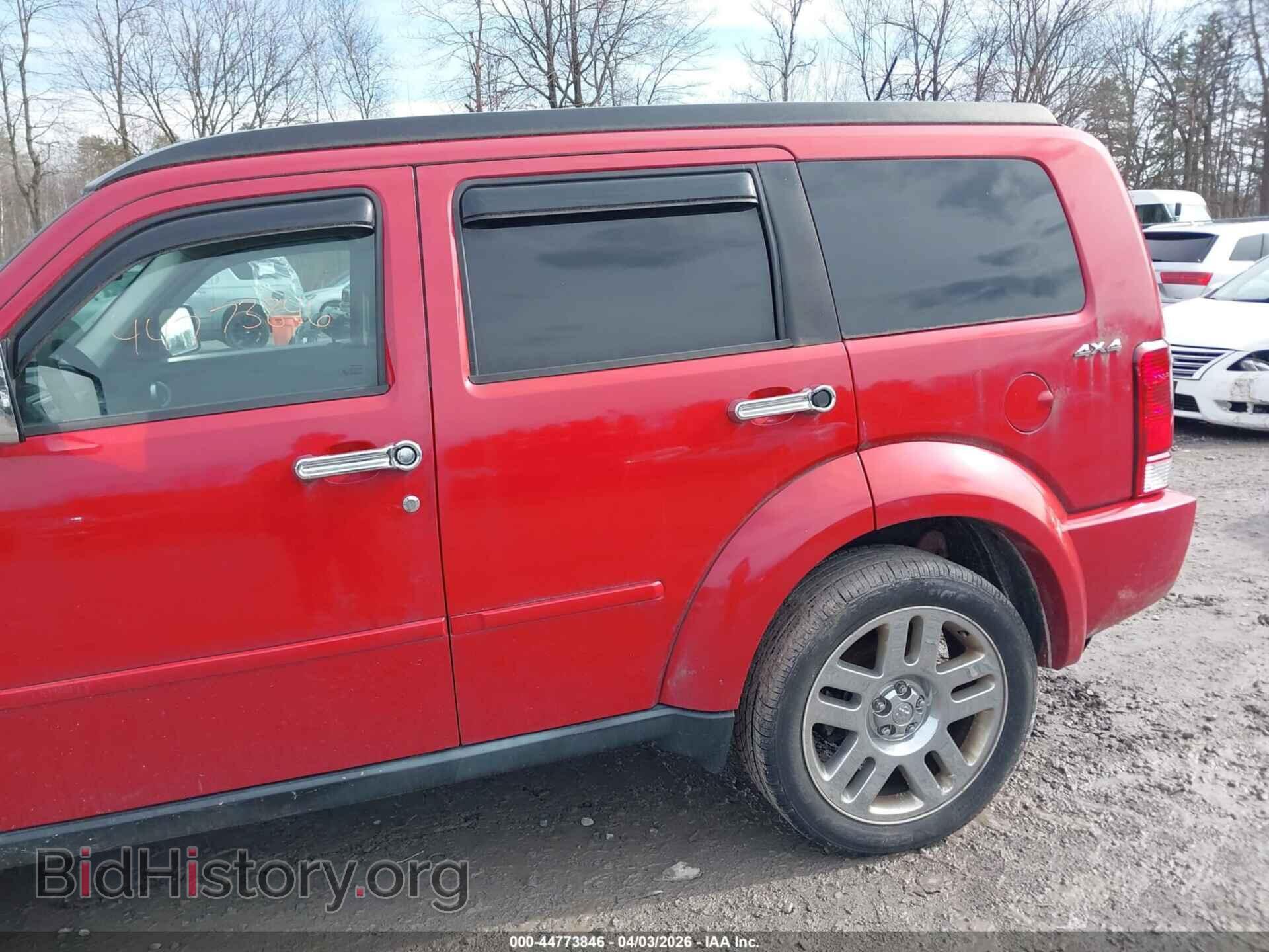 2011 DODGE NITRO - VIN: 1D4PU4GK3BW598282 - Фото 6