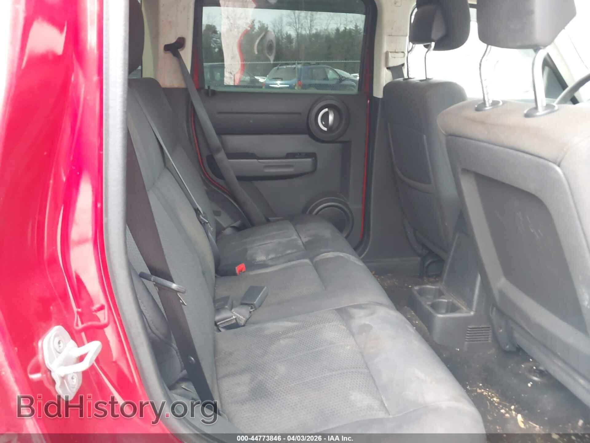 2011 DODGE NITRO - VIN: 1D4PU4GK3BW598282 - Фото 8