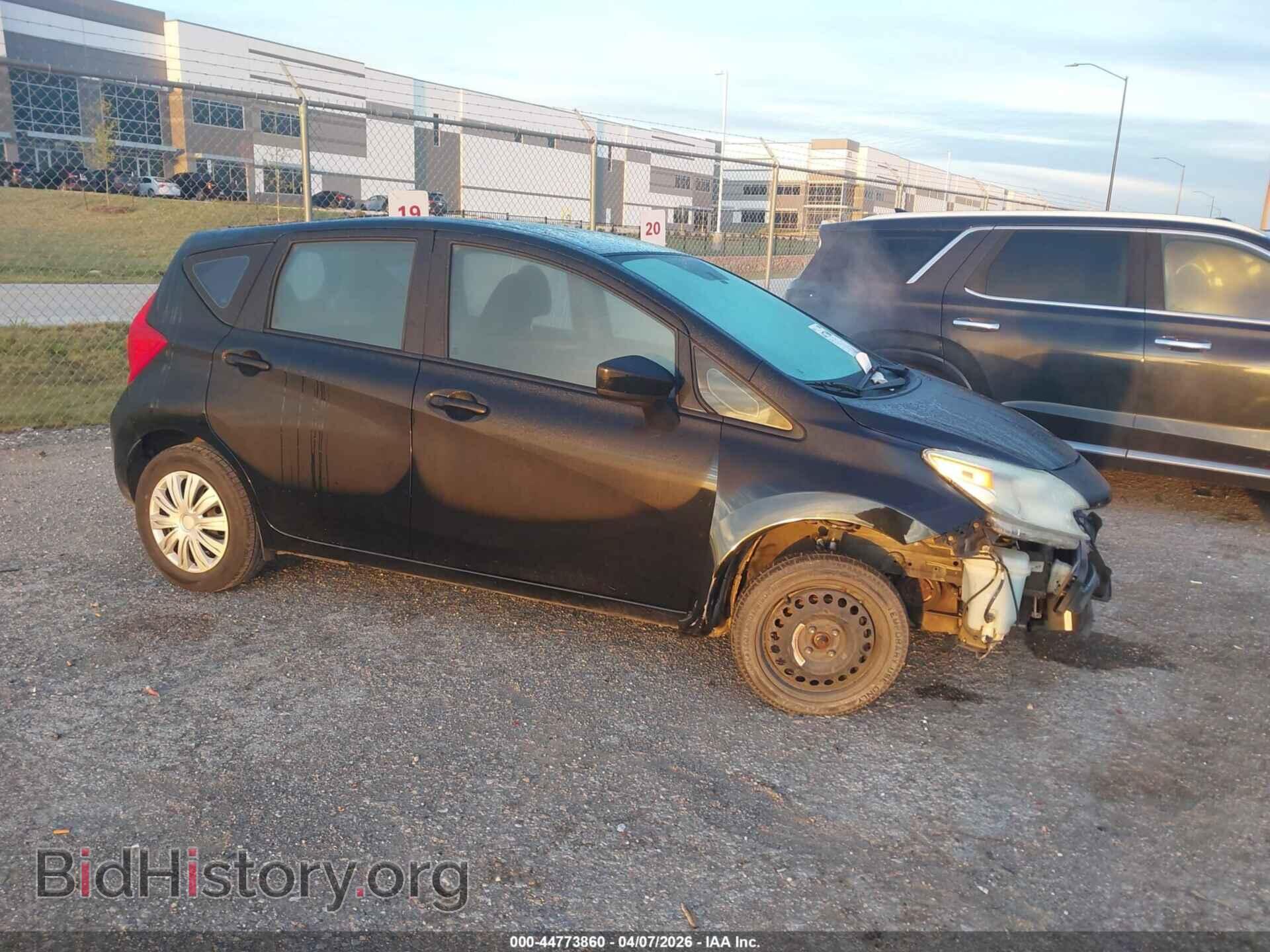 Photo 3N1CE2CP4FL364083 - NISSAN VERSA NOTE 2015
