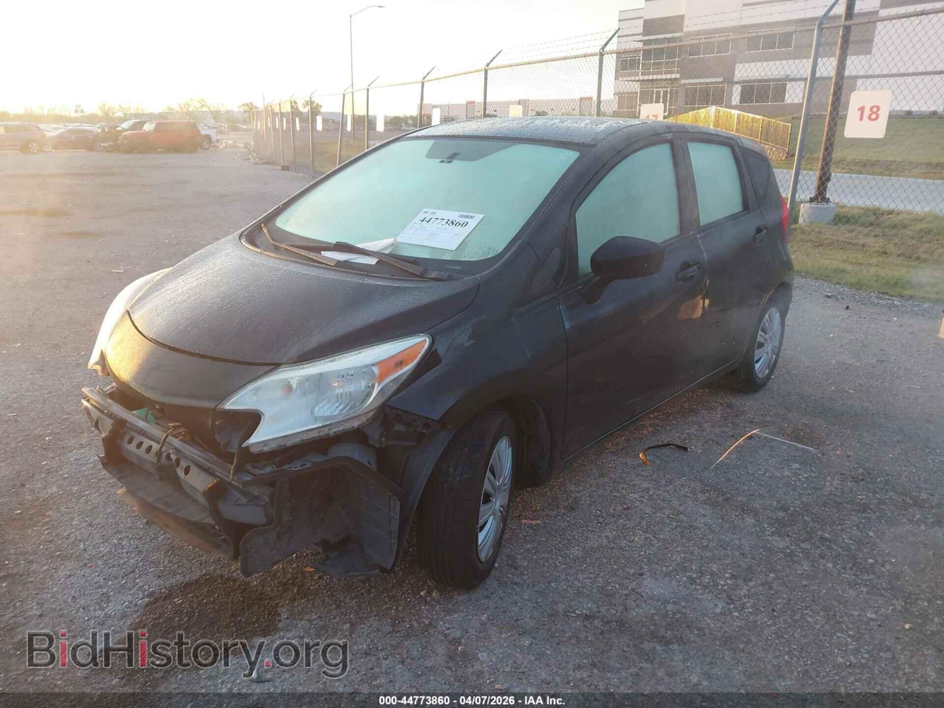 2015 NISSAN VERSA NOTE - VIN: 3N1CE2CP4FL364083 - Photo 2