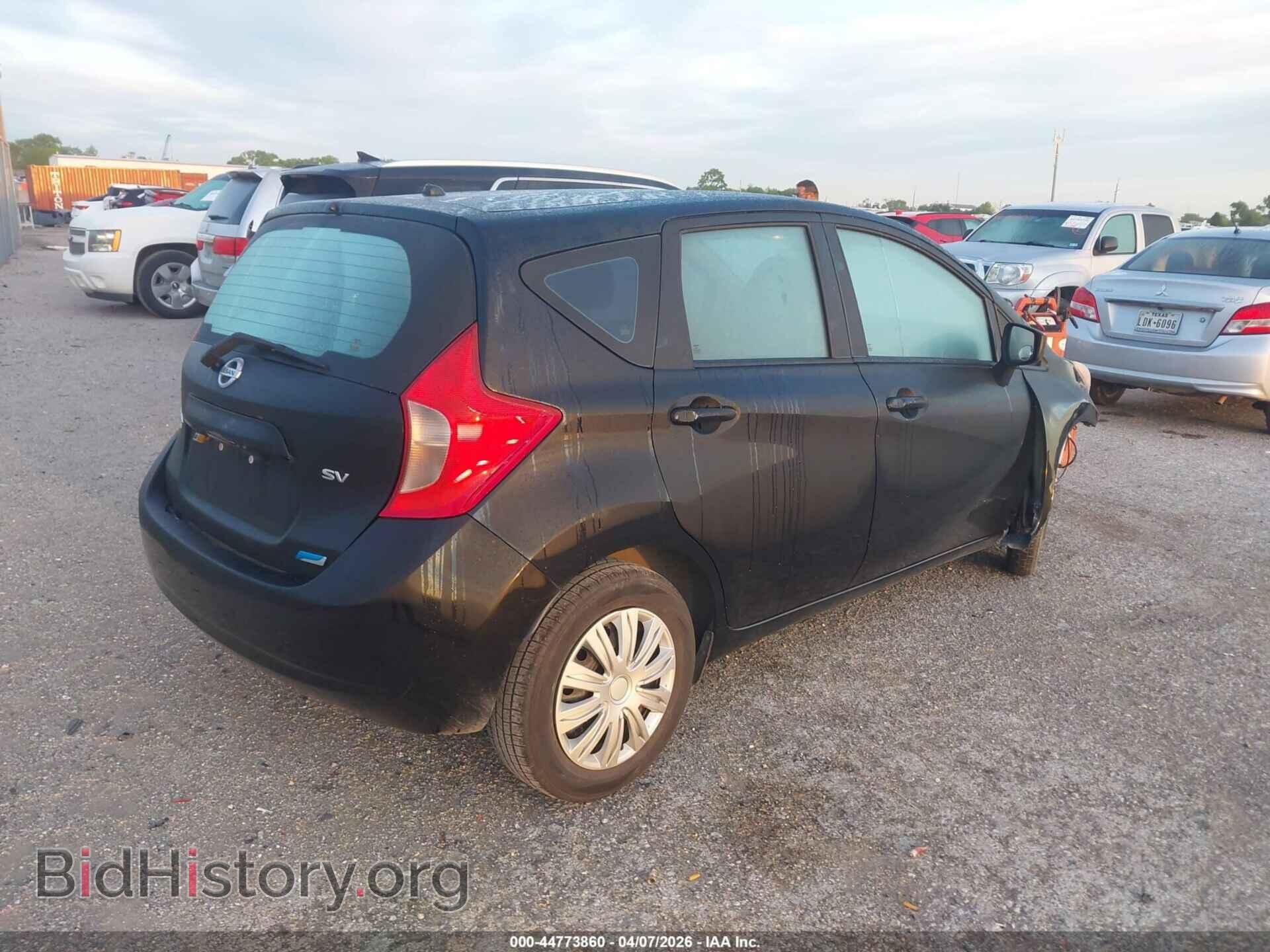 2015 NISSAN VERSA NOTE - VIN: 3N1CE2CP4FL364083 - Photo 4