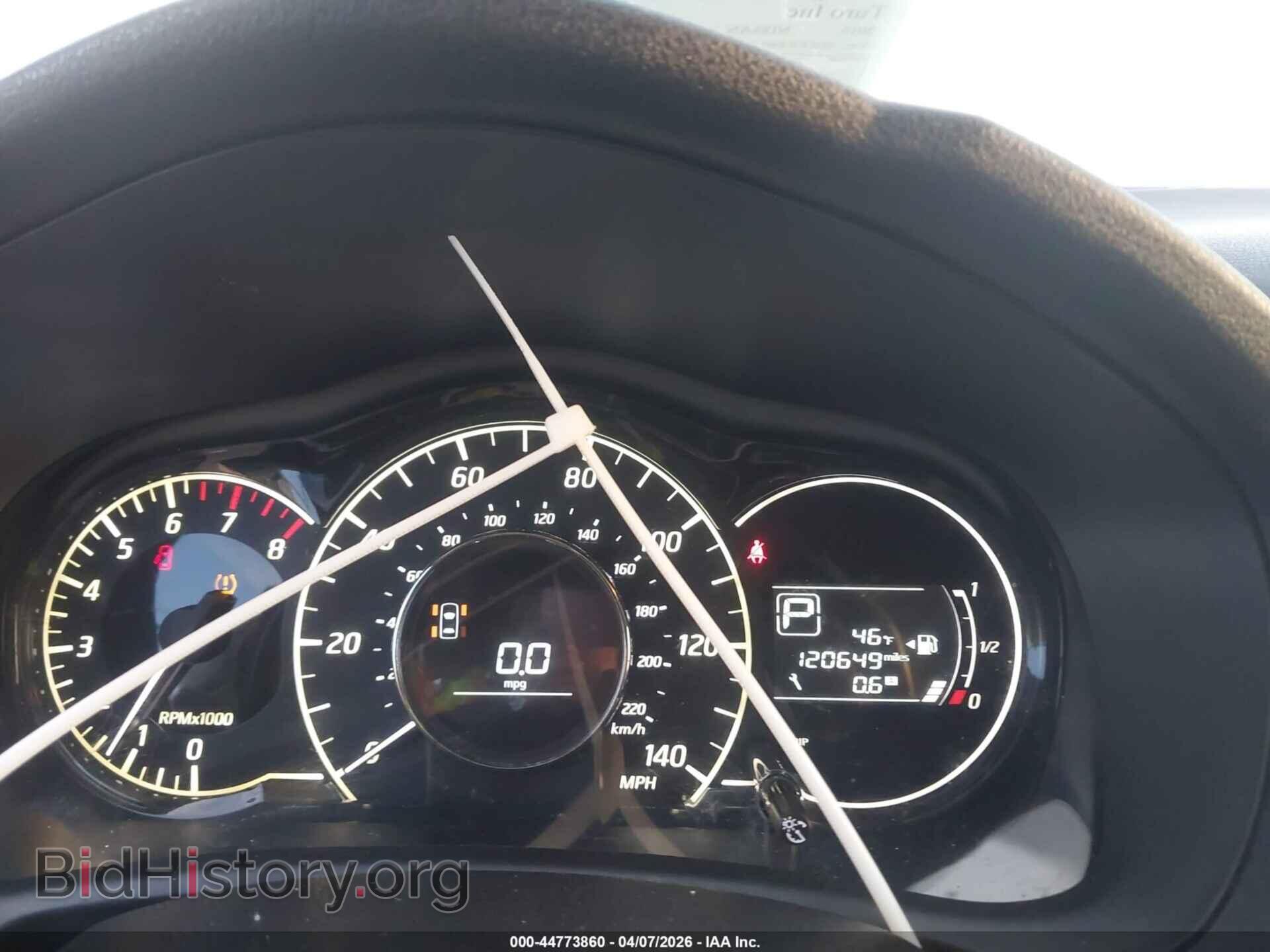 2015 NISSAN VERSA NOTE - VIN: 3N1CE2CP4FL364083 - Photo 7