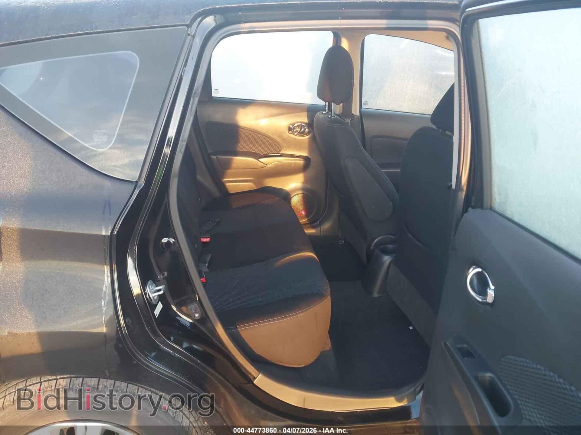 2015 NISSAN VERSA NOTE - VIN: 3N1CE2CP4FL364083 - Photo 8