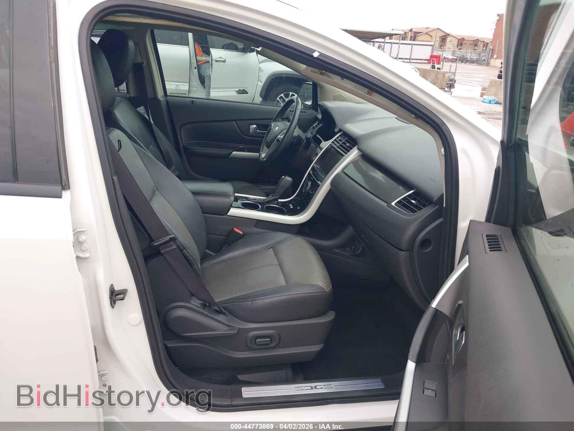 2013 FORD EDGE - VIN: 2FMDK3AK7DBC58240 - Фото 5