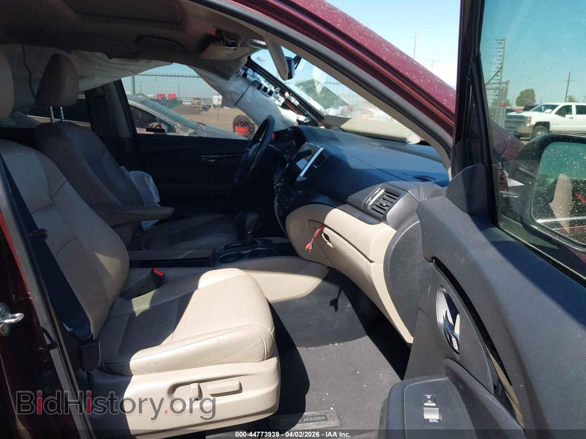 2018 HONDA PILOT - VIN: 5FNYF6H58JB063970 - Фото 5