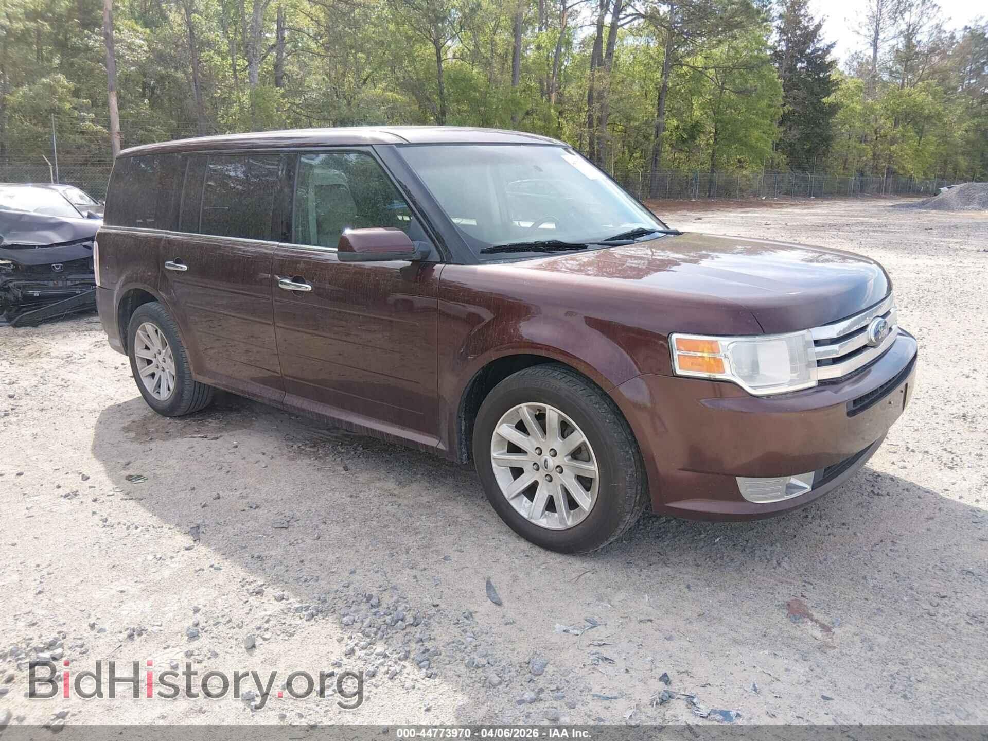 Photo 2FMGK5CC7CBD16408 - FORD FLEX 2012
