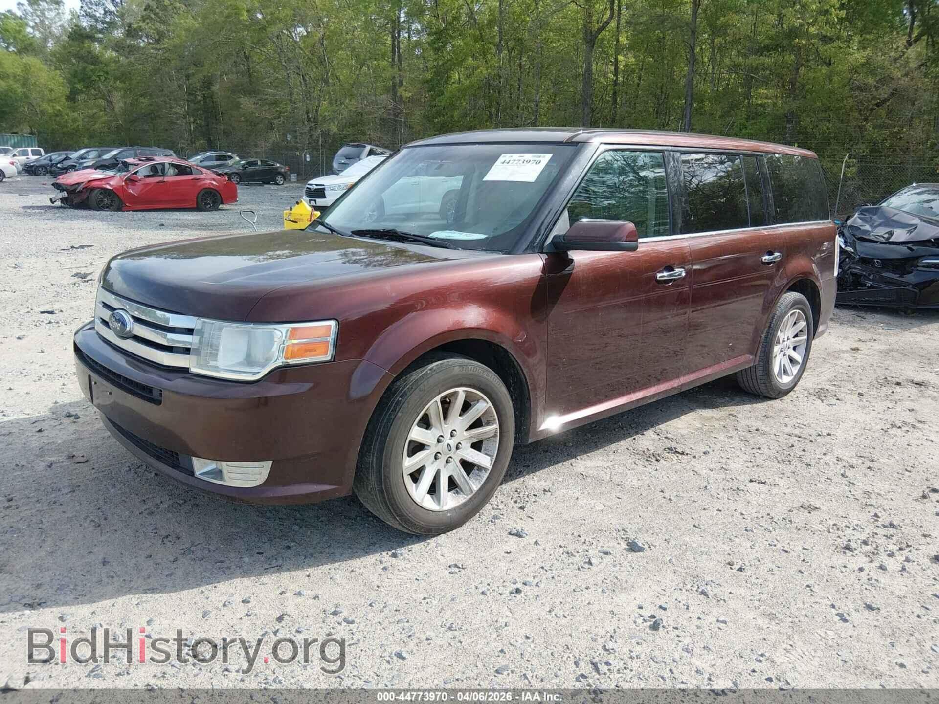 2012 FORD FLEX - VIN: 2FMGK5CC7CBD16408 - Photo 2