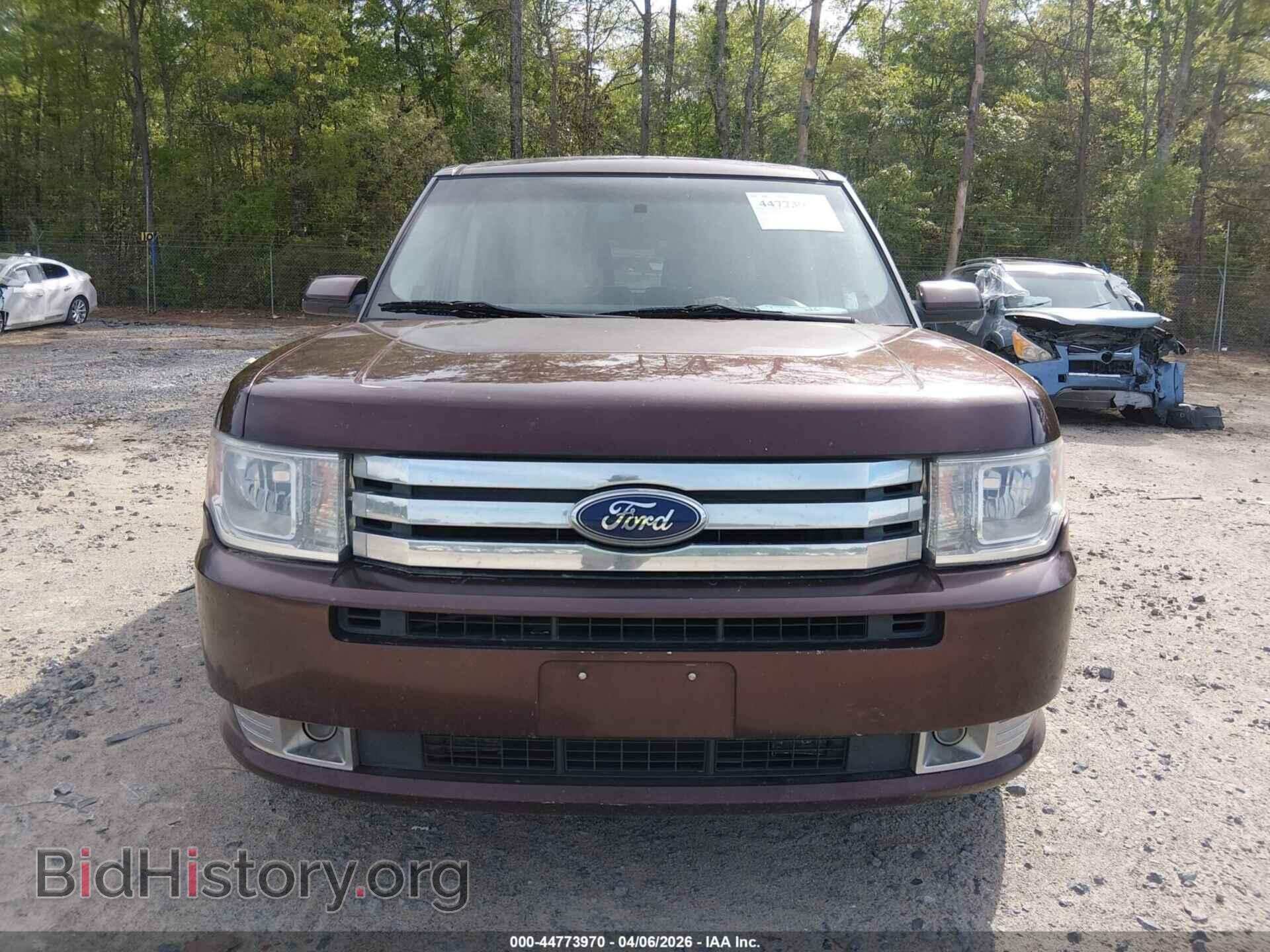 2012 FORD FLEX - VIN: 2FMGK5CC7CBD16408 - Photo 12