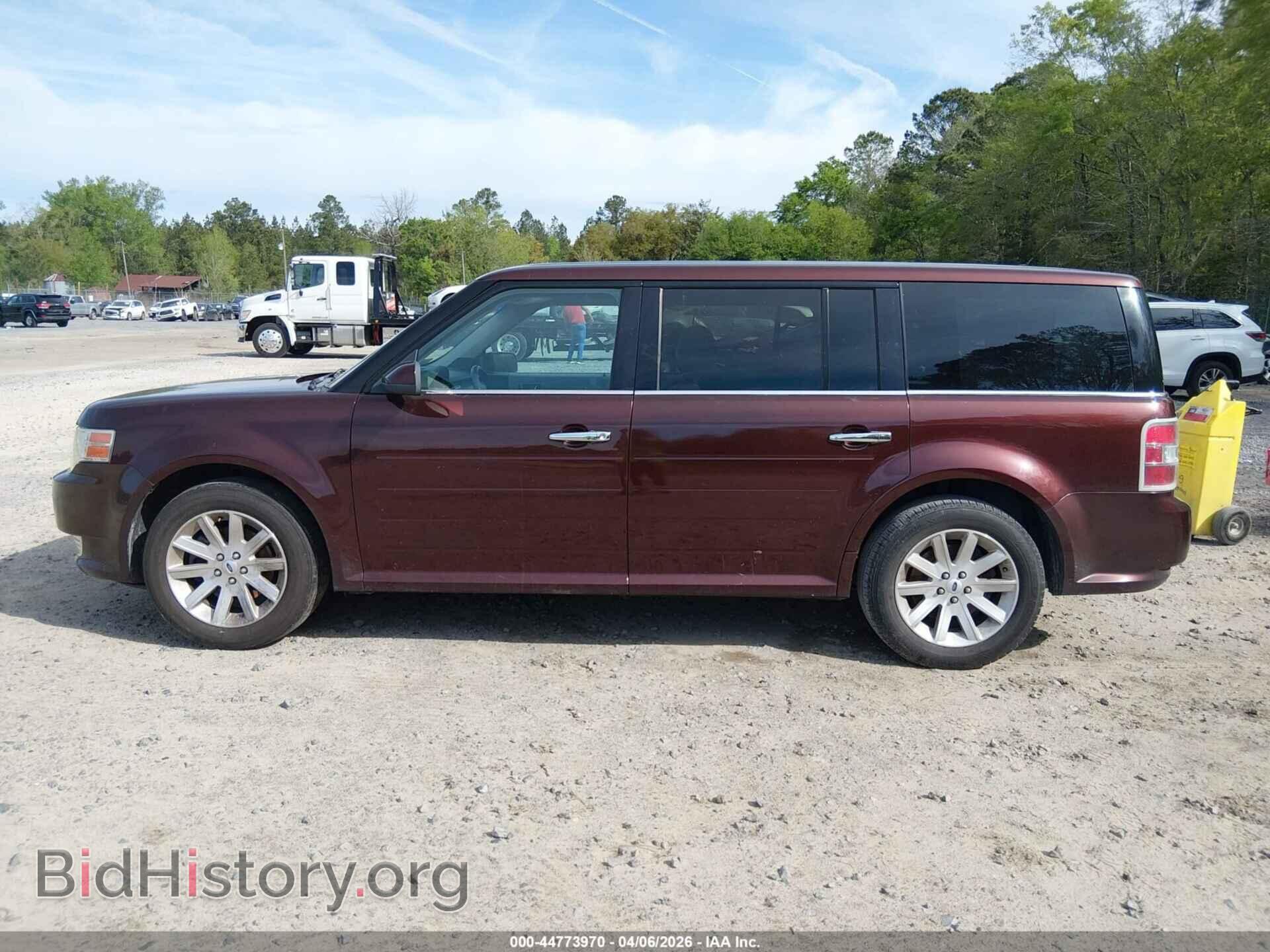 2012 FORD FLEX - VIN: 2FMGK5CC7CBD16408 - Photo 14
