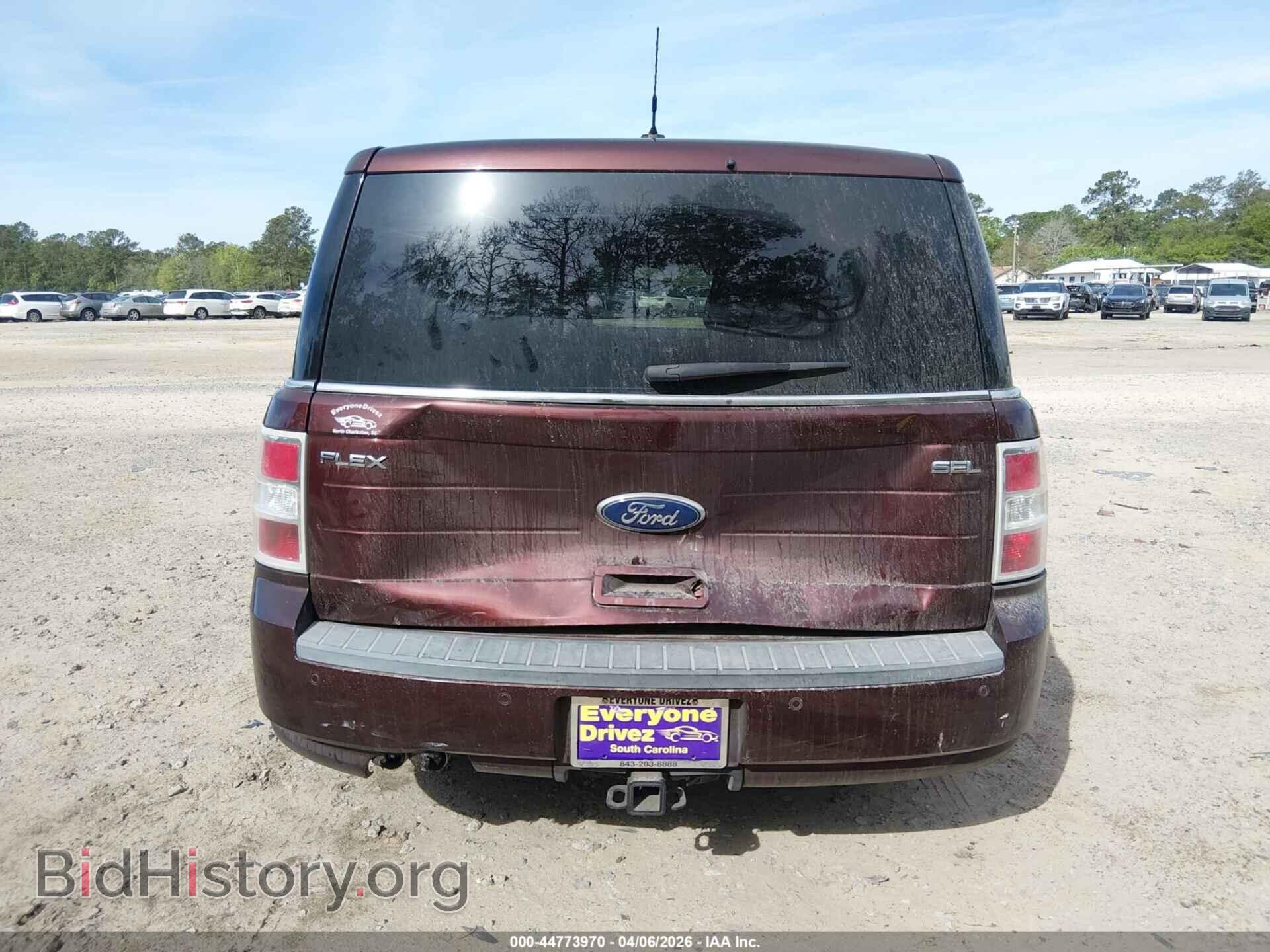 2012 FORD FLEX - VIN: 2FMGK5CC7CBD16408 - Photo 16