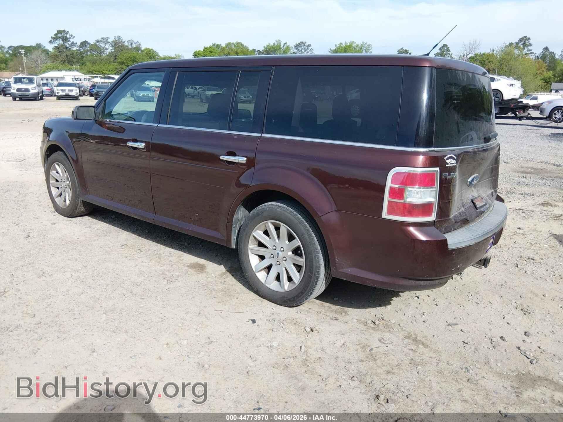 2012 FORD FLEX - VIN: 2FMGK5CC7CBD16408 - Photo 3