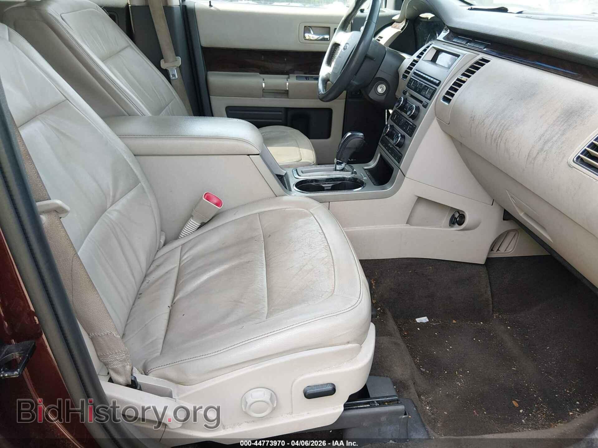 2012 FORD FLEX - VIN: 2FMGK5CC7CBD16408 - Photo 5