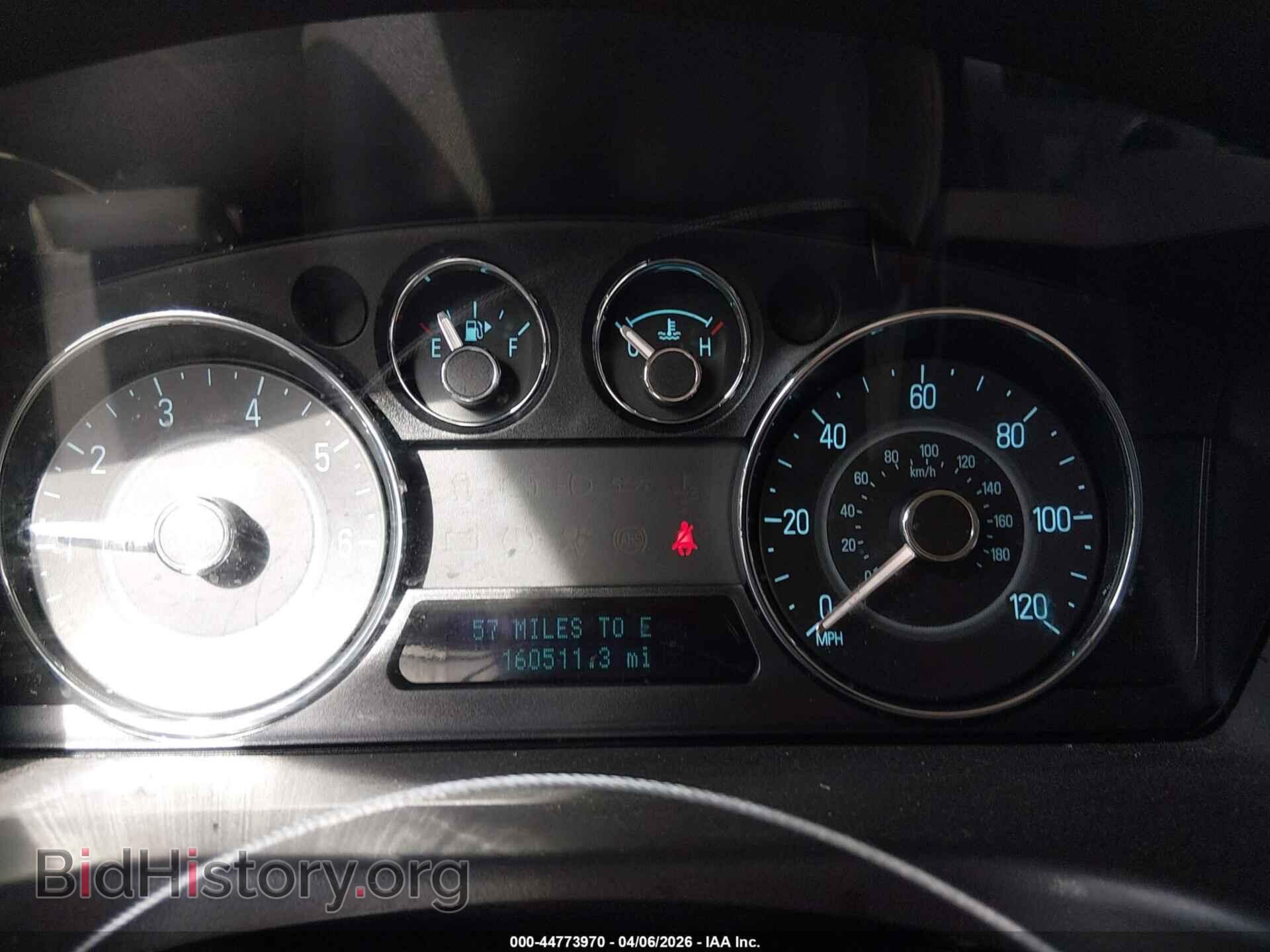 2012 FORD FLEX - VIN: 2FMGK5CC7CBD16408 - Photo 7