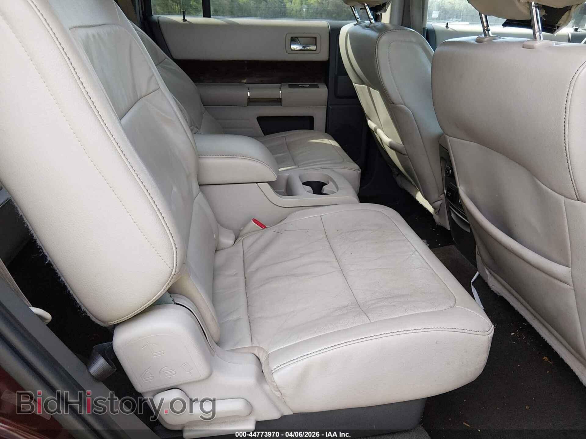 2012 FORD FLEX - VIN: 2FMGK5CC7CBD16408 - Photo 8