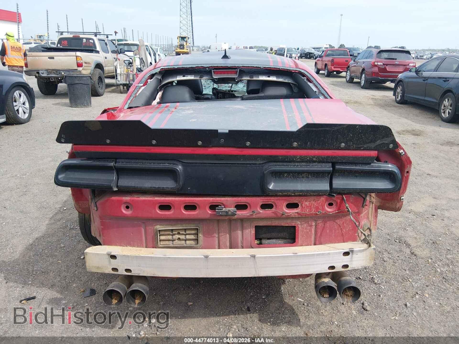2017 DODGE CHALLENGER - VIN: 2C3CDZBT8HH573169 - Photo 16