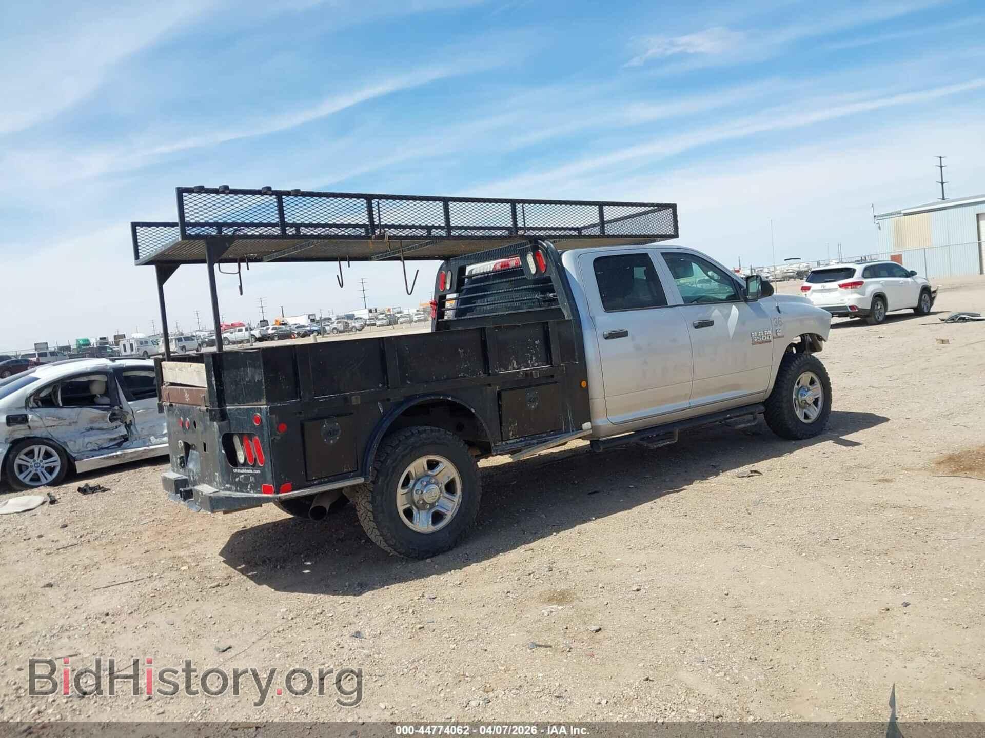 2014 RAM 3500 - VIN: 3C63R3GL5EG268640 - Фото 4