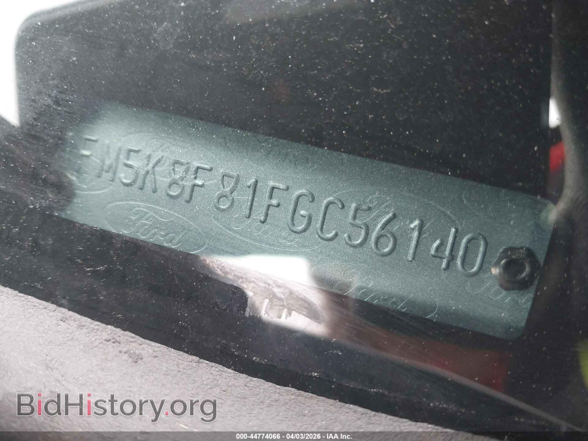 2015 FORD EXPLORER - VIN: 1FM5K8F81FGC56140 - Фото 9