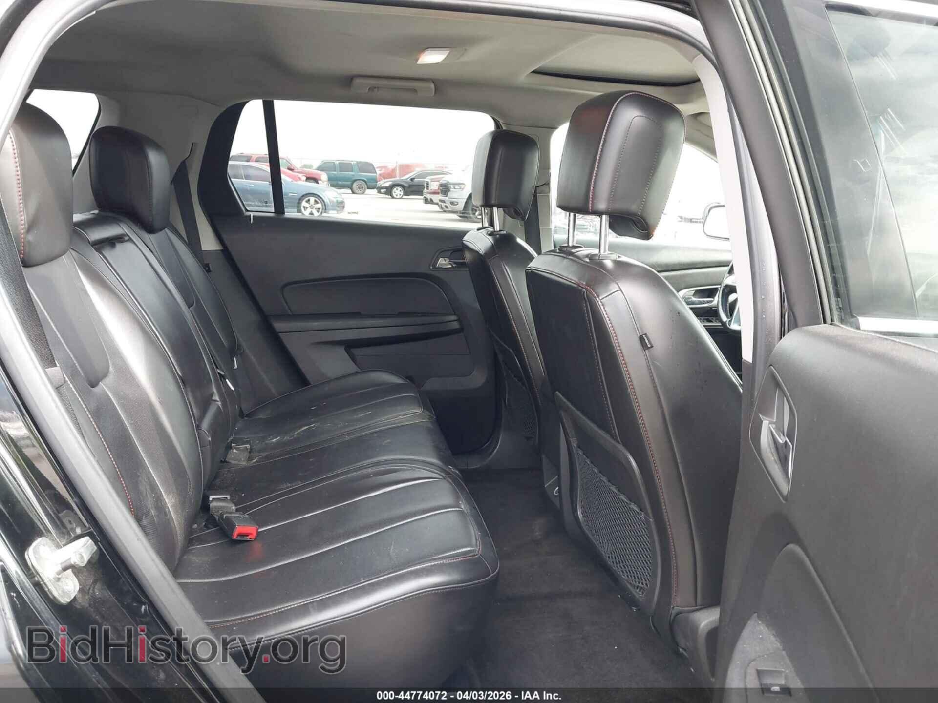 2010 GMC TERRAIN - VIN: 2CTFLGEY8A6286427 - Фото 8