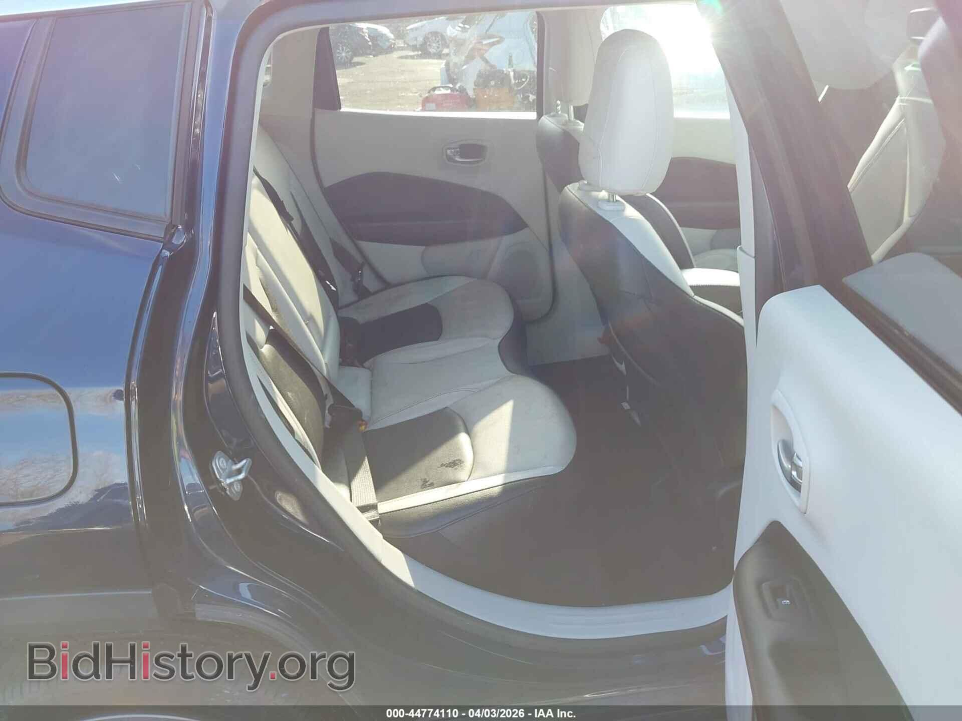 2021 JEEP COMPASS - VIN: 3C4NJDCB4MT539561 - Фото 8