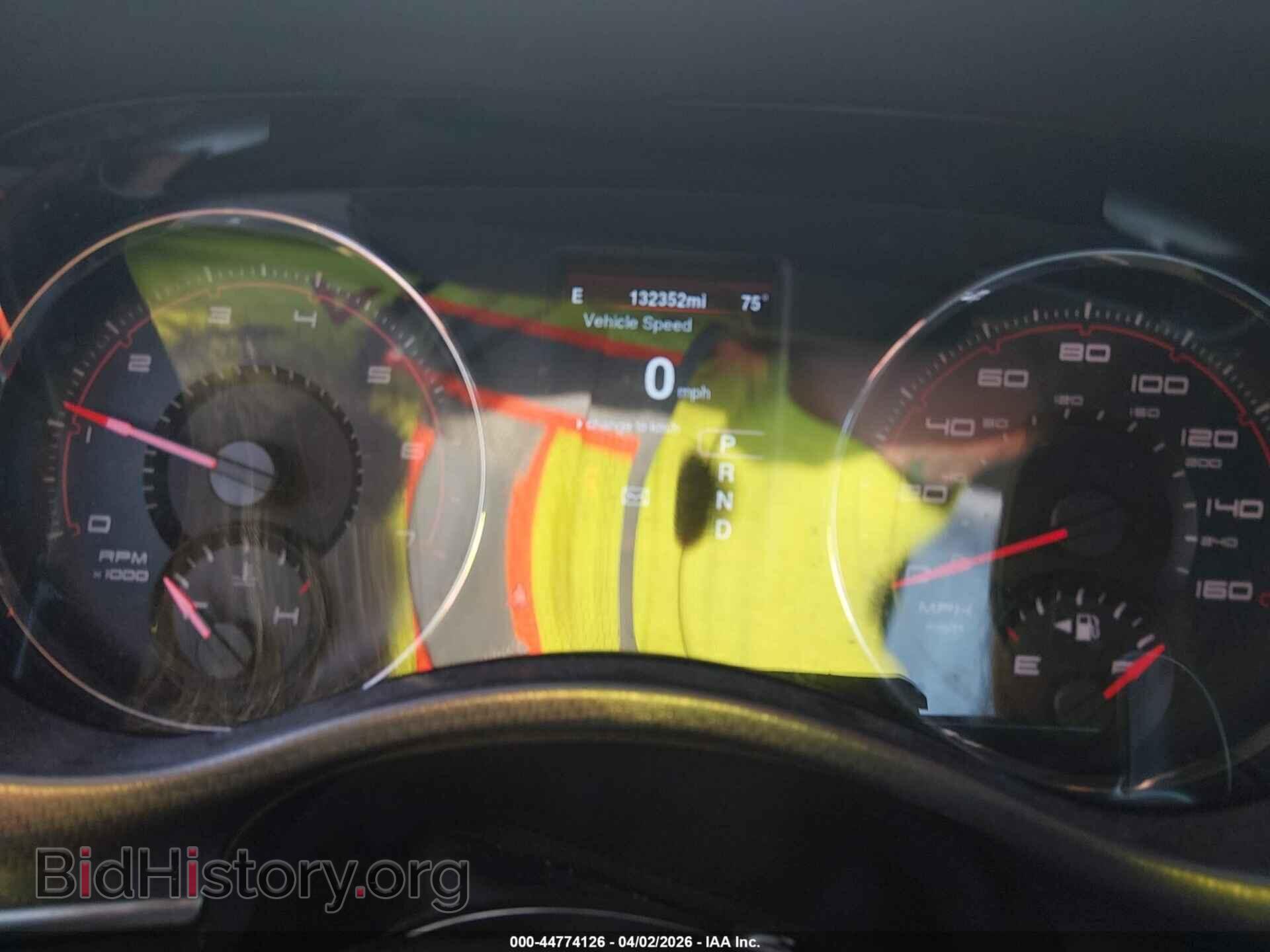 2014 DODGE CHARGER - VIN: 2C3CDXDT2EH124101 - Фото 7