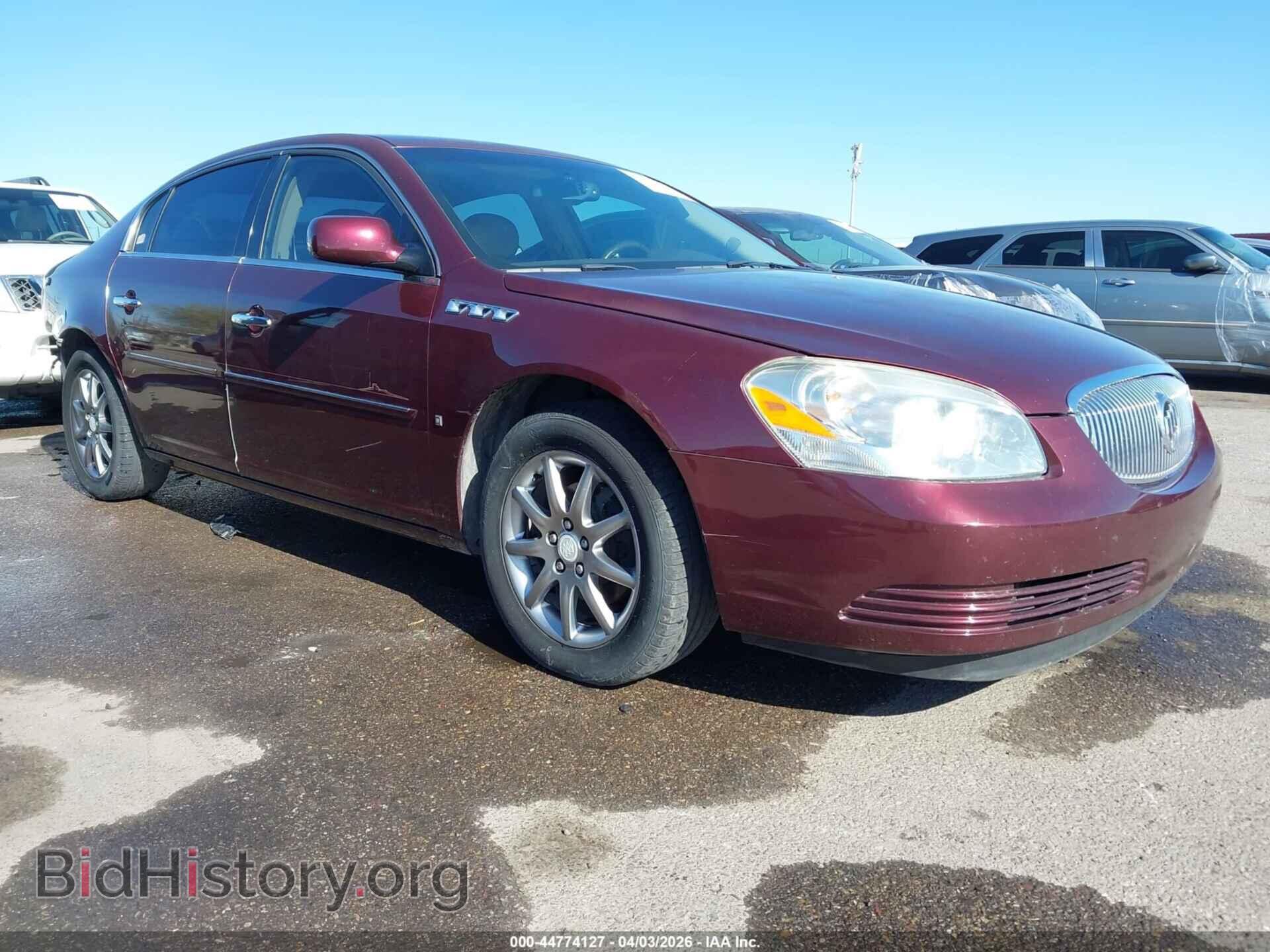 Photo 1G4HD57217U208754 - BUICK LUCERNE 2007
