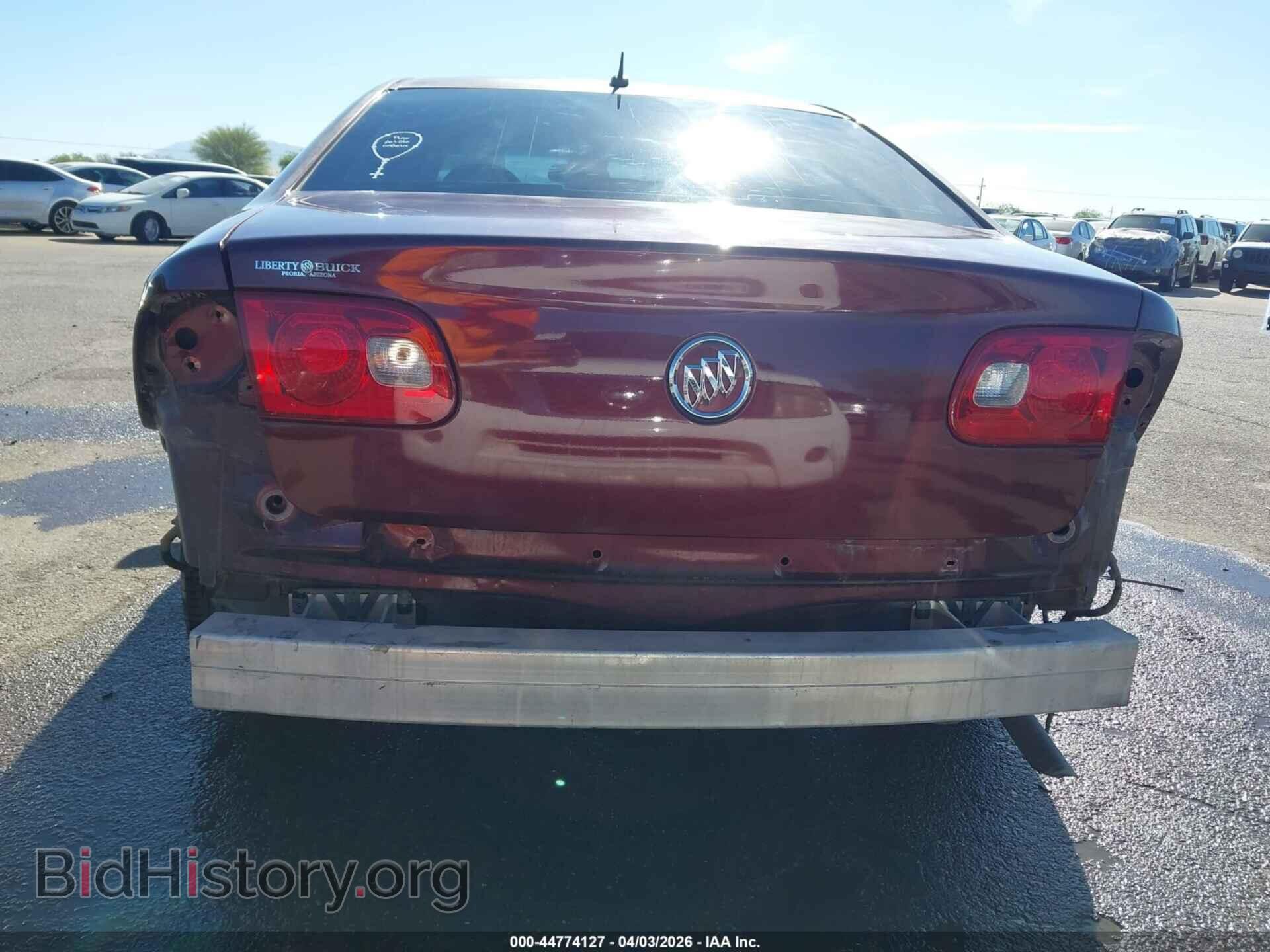 2007 BUICK LUCERNE - VIN: 1G4HD57217U208754 - Фото 17