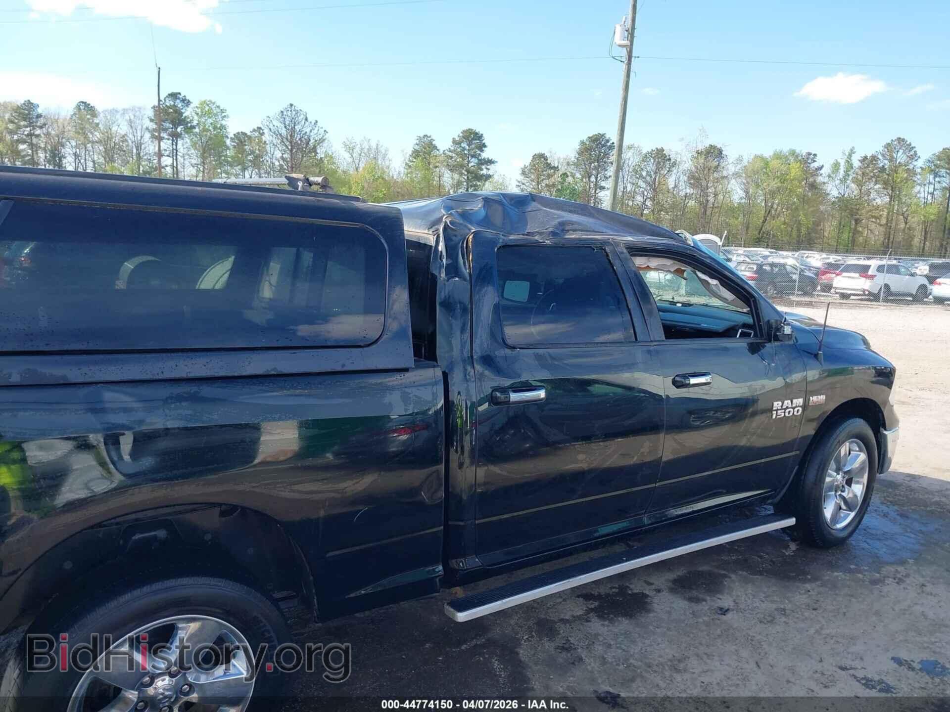 2016 RAM 1500 - VIN: 1C6RR7TT5GS224561 - Фото 6