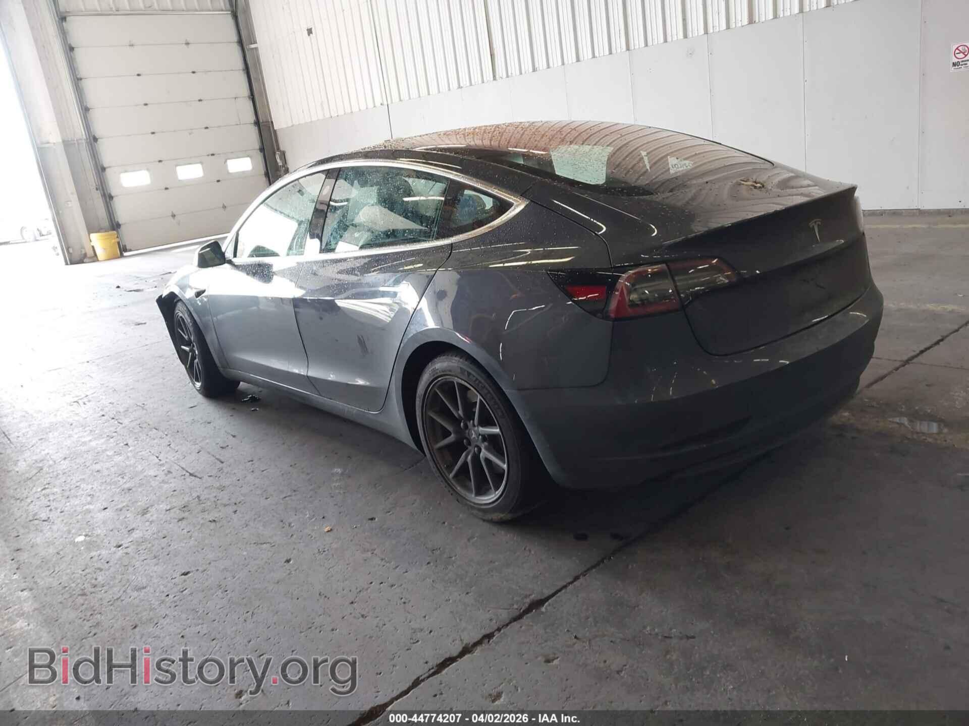 2018 TESLA MODEL 3 - VIN: 5YJ3E1EA1JF006866 - Photo 3