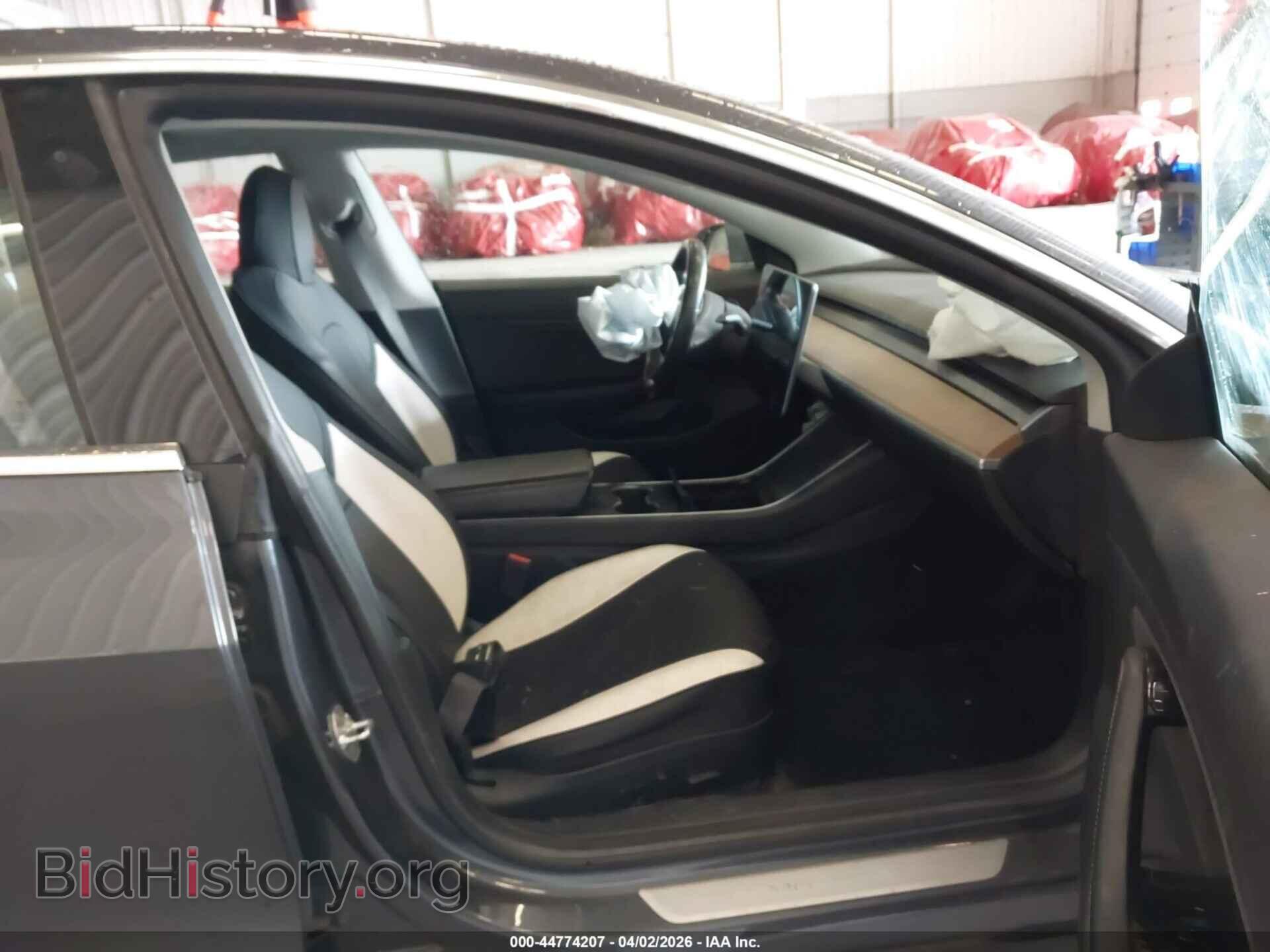 2018 TESLA MODEL 3 - VIN: 5YJ3E1EA1JF006866 - Photo 5
