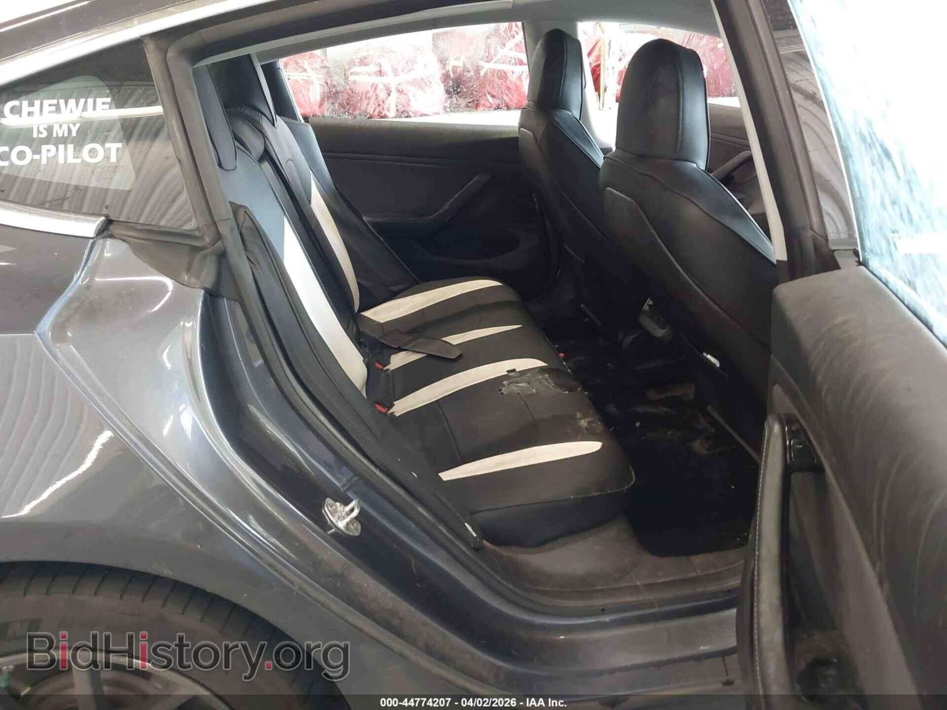 2018 TESLA MODEL 3 - VIN: 5YJ3E1EA1JF006866 - Photo 8