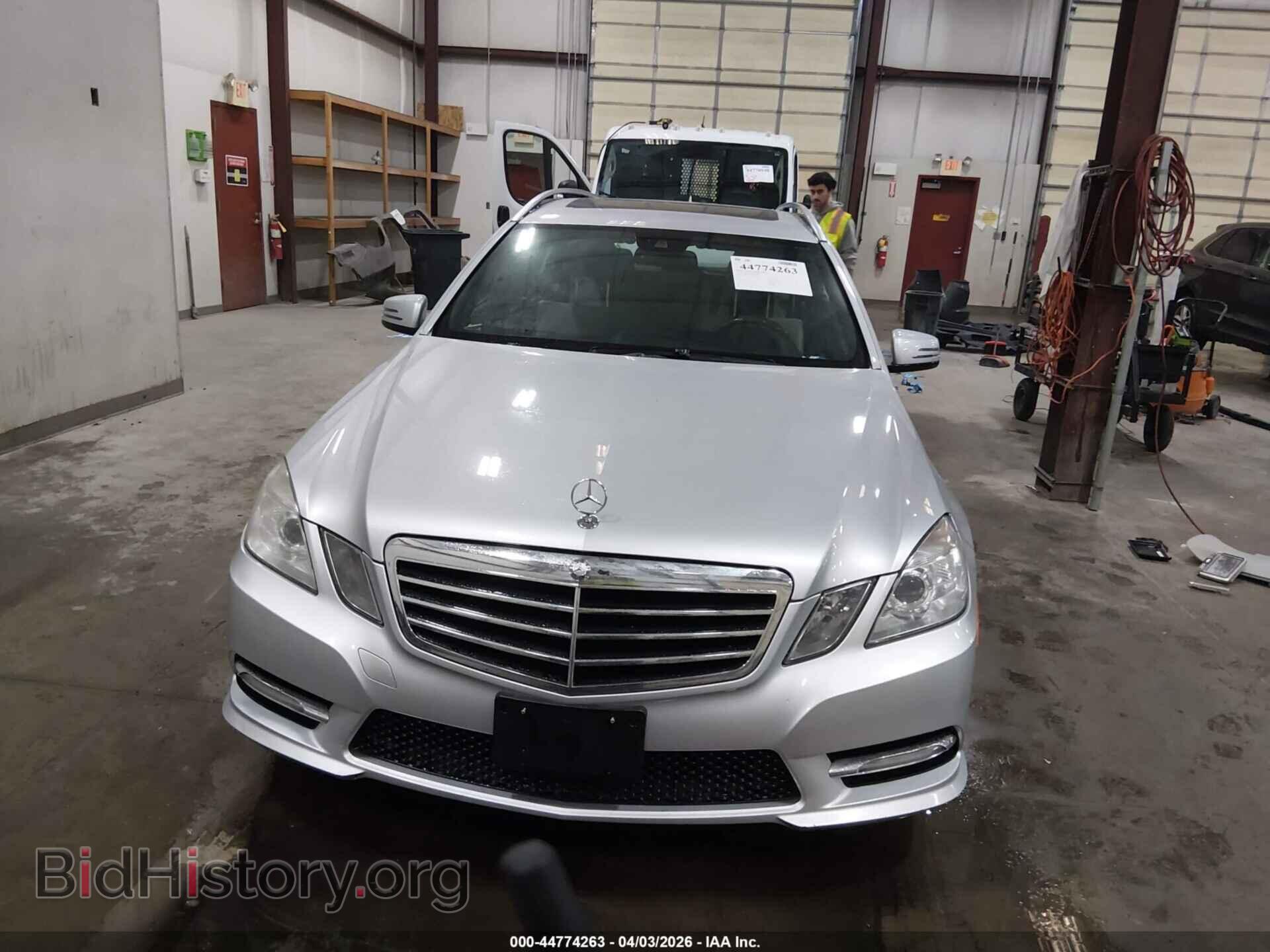 2013 MERCEDES-BENZ E 350 - VIN: WDDHH8JB2DA666809 - Фото 13