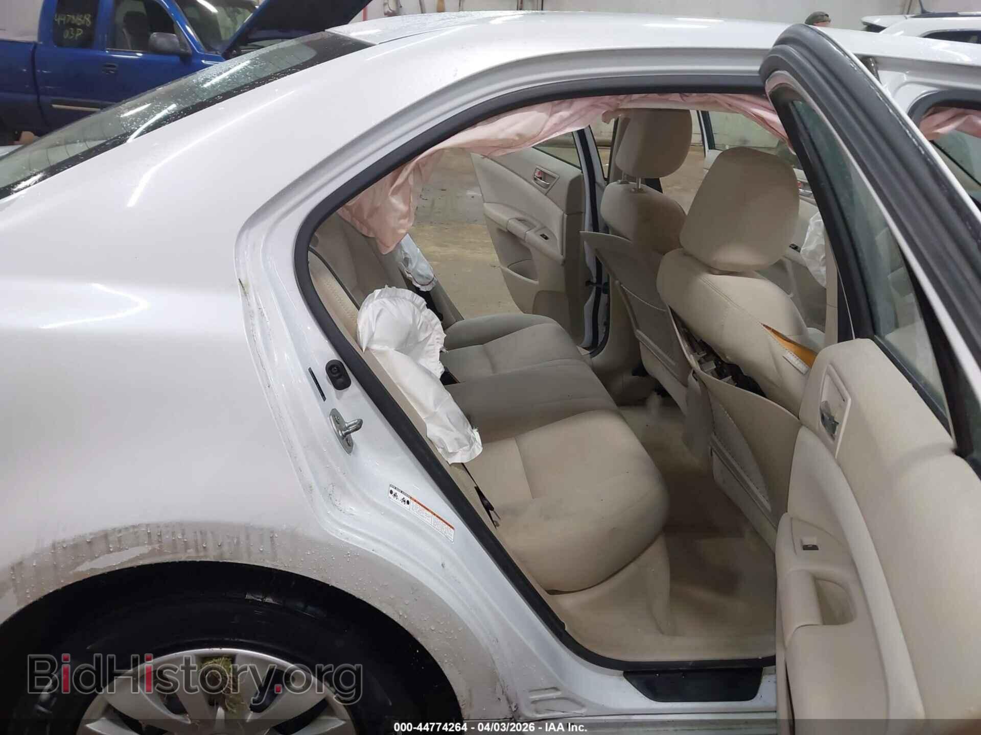 2010 SUZUKI KIZASHI - VIN: JS2RF9A12A6100137 - Photo 8