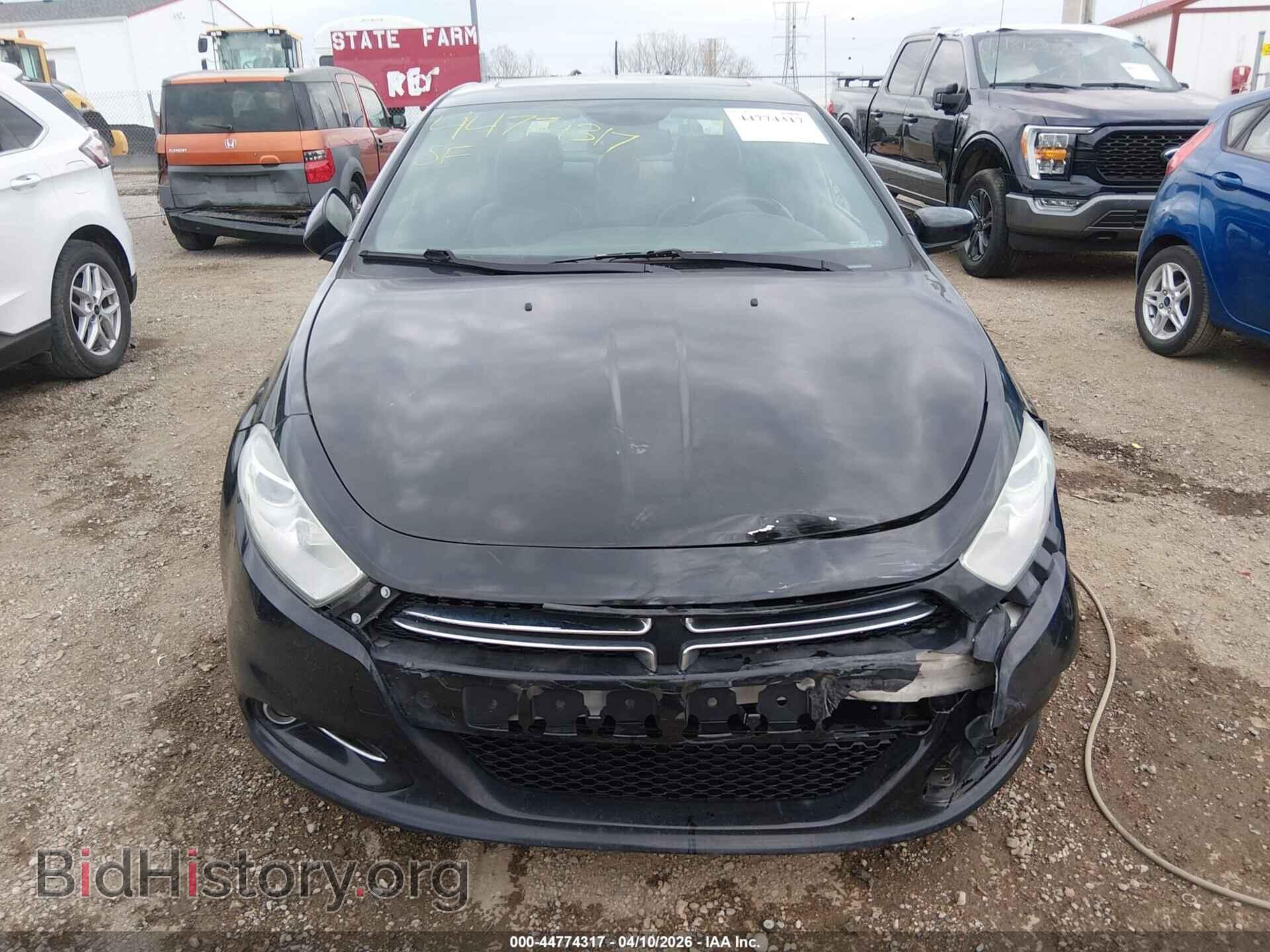 2013 DODGE DART - VIN: 1C3CDFCA9DD335723 - Фото 12