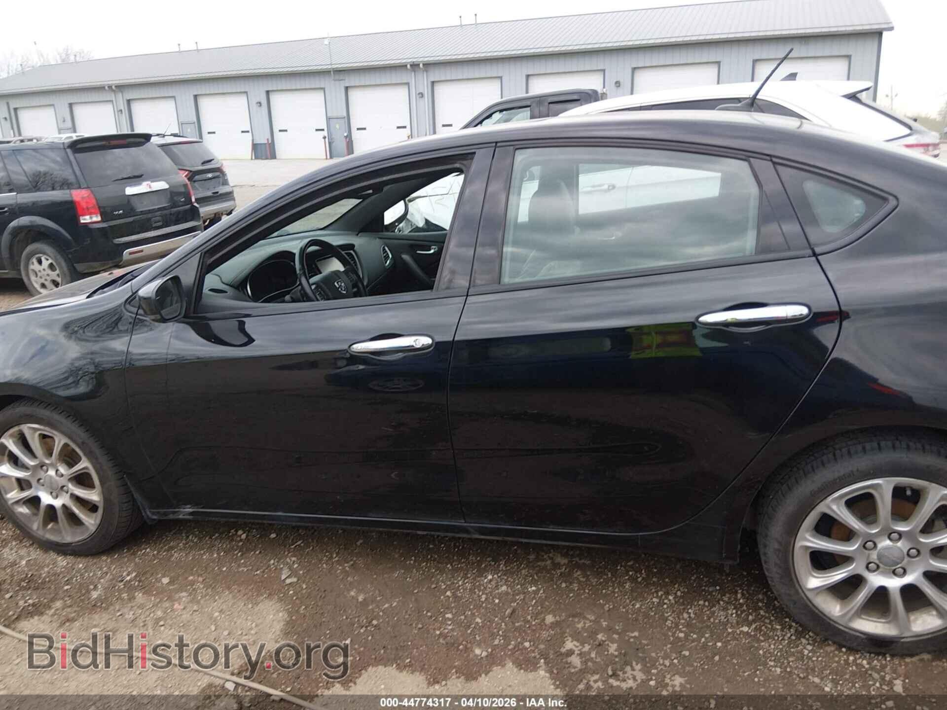2013 DODGE DART - VIN: 1C3CDFCA9DD335723 - Фото 14
