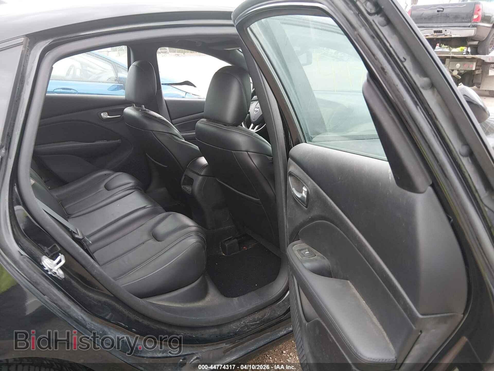 2013 DODGE DART - VIN: 1C3CDFCA9DD335723 - Фото 8