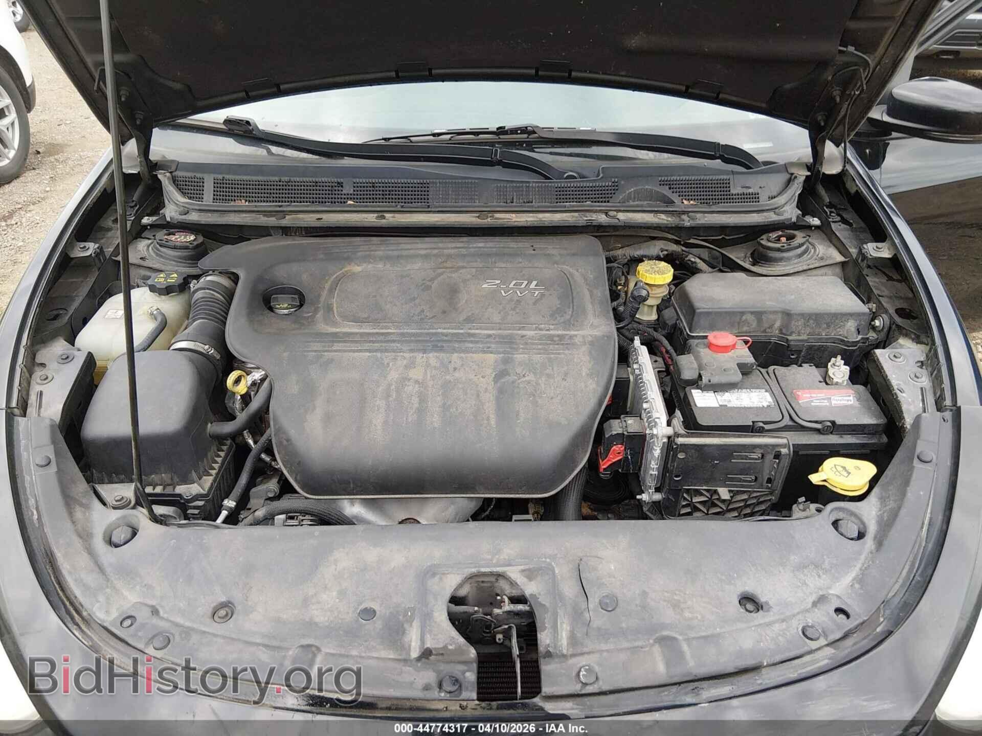 2013 DODGE DART - VIN: 1C3CDFCA9DD335723 - Фото 10