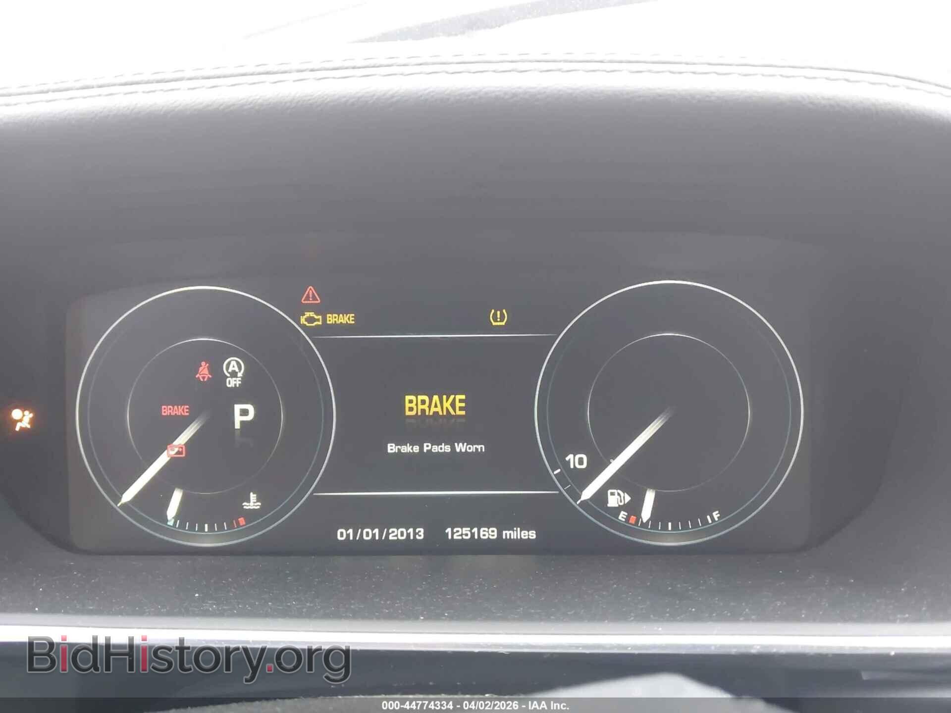 2014 LAND ROVER RANGE ROVER - VIN: SALGS2WF8EA159388 - Фото 7