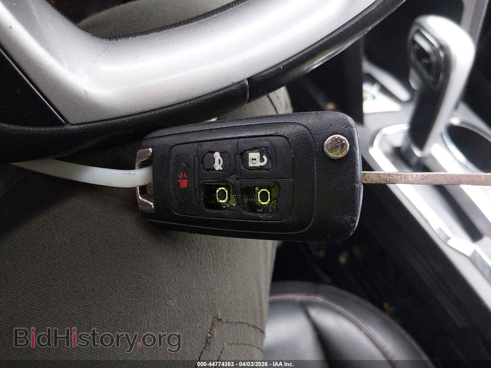 2012 GMC TERRAIN - VIN: 2GKFLXE57C6151271 - Фото 11