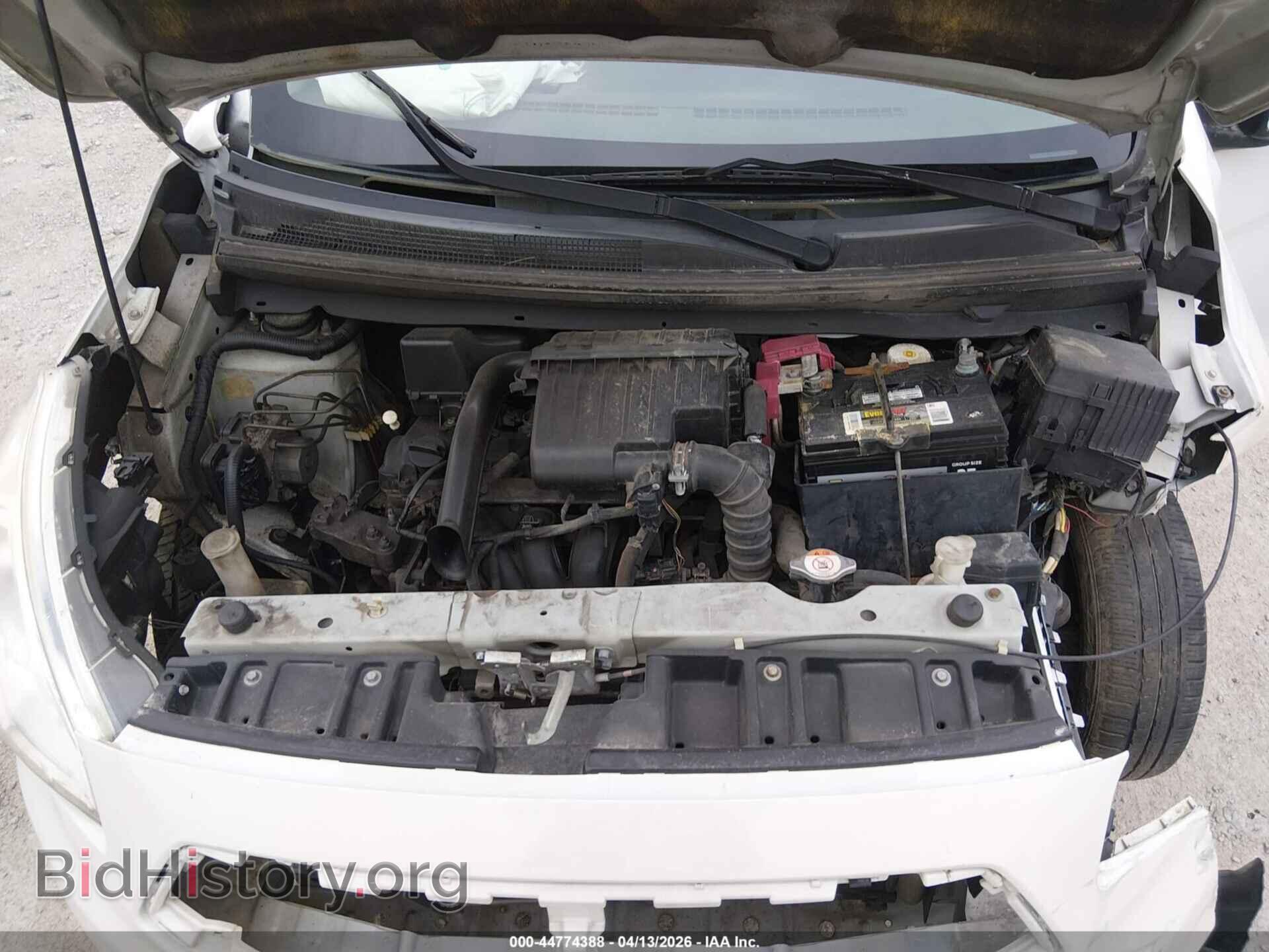 2017 MITSUBISHI MIRAGE G4 - VIN: ML32F3FJ4HHF13554 - Фото 10