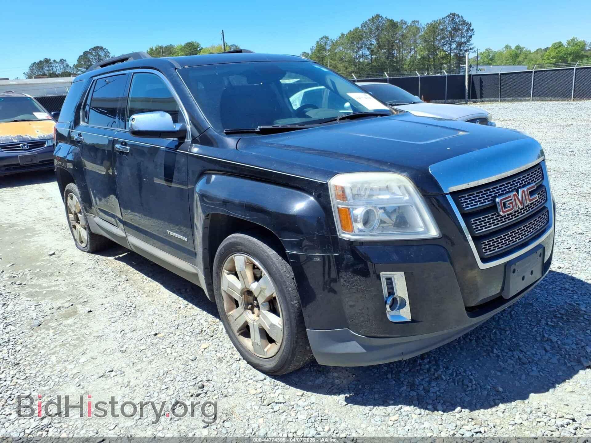 Photo 2GKFLXE32E6259251 - GMC TERRAIN 2014