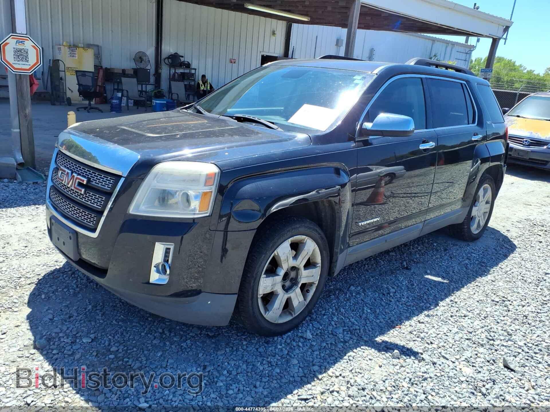2014 GMC TERRAIN - VIN: 2GKFLXE32E6259251 - Photo 2