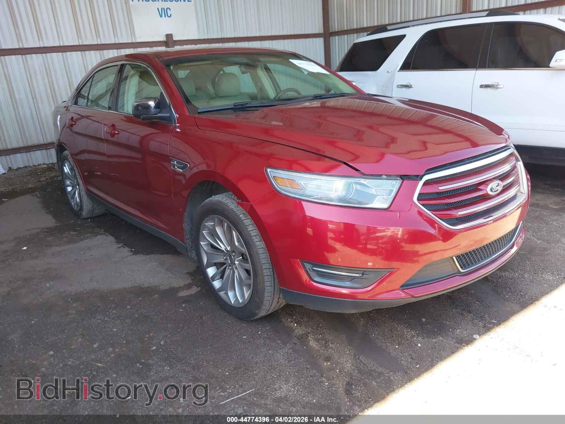 Photo 1FAHP2F84DG155743 - FORD TAURUS 2013