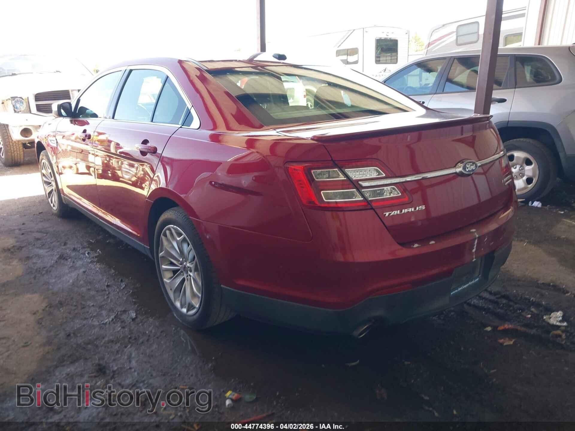 2013 FORD TAURUS - VIN: 1FAHP2F84DG155743 - Photo 3
