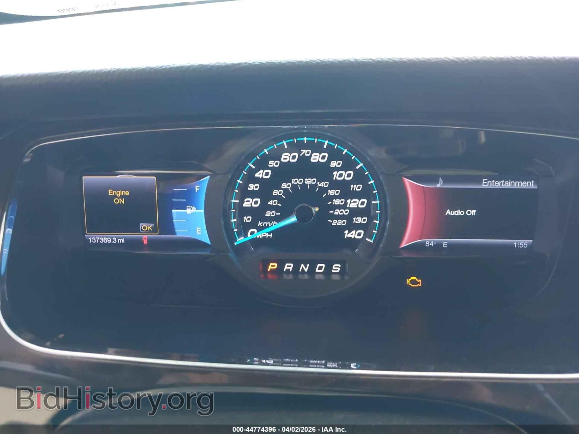 2013 FORD TAURUS - VIN: 1FAHP2F84DG155743 - Photo 7