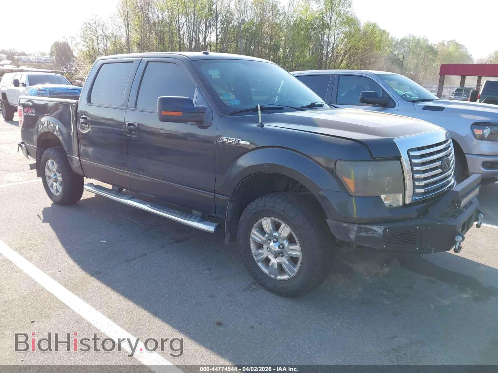 Фотография 1FTFW1ET5BFB60313 - FORD F-150 2011