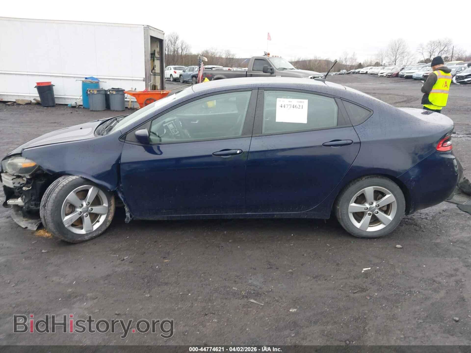 2015 DODGE DART - VIN: 1C3CDFBH0FD199595 - Фото 14