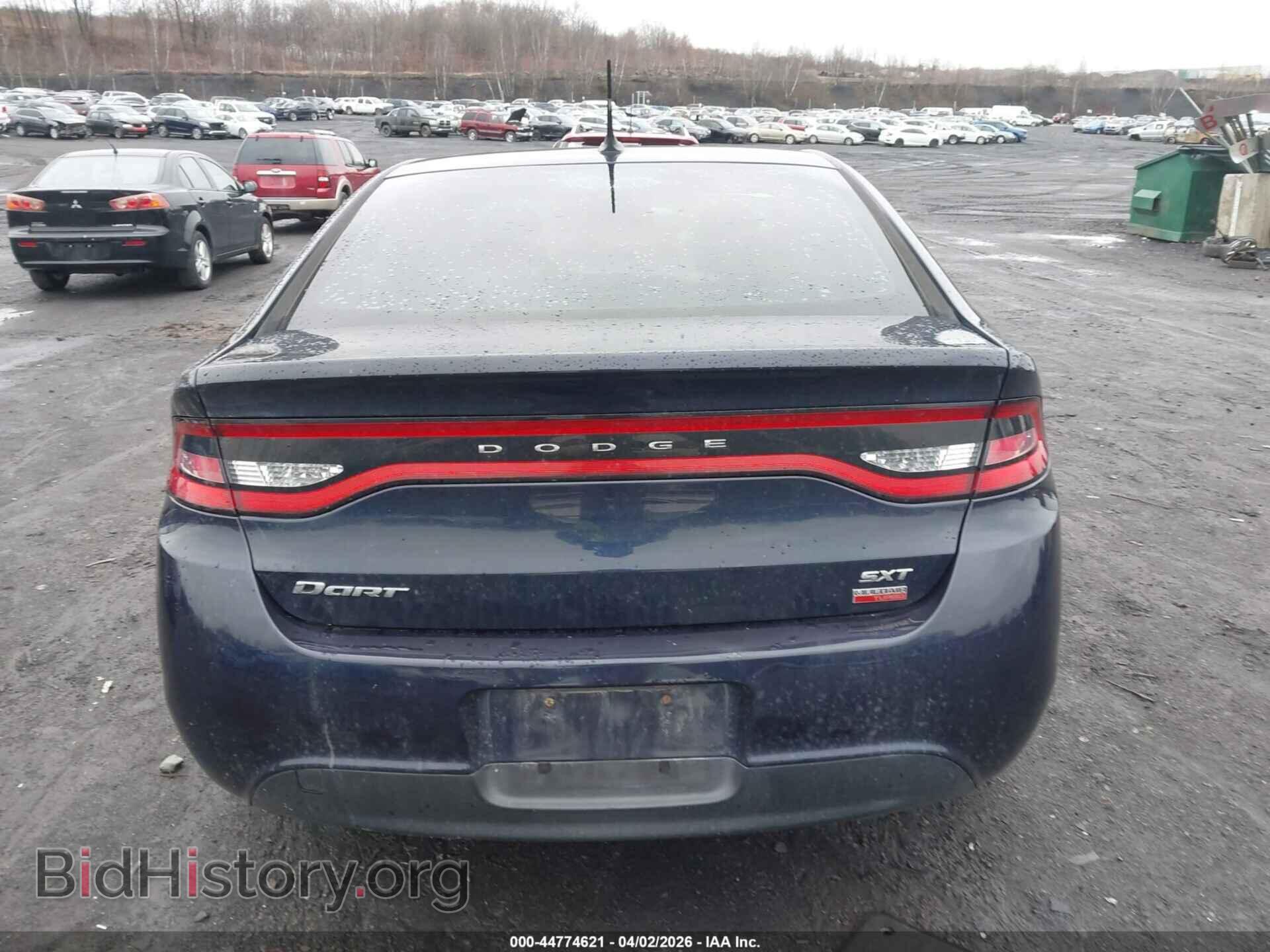 2015 DODGE DART - VIN: 1C3CDFBH0FD199595 - Фото 16