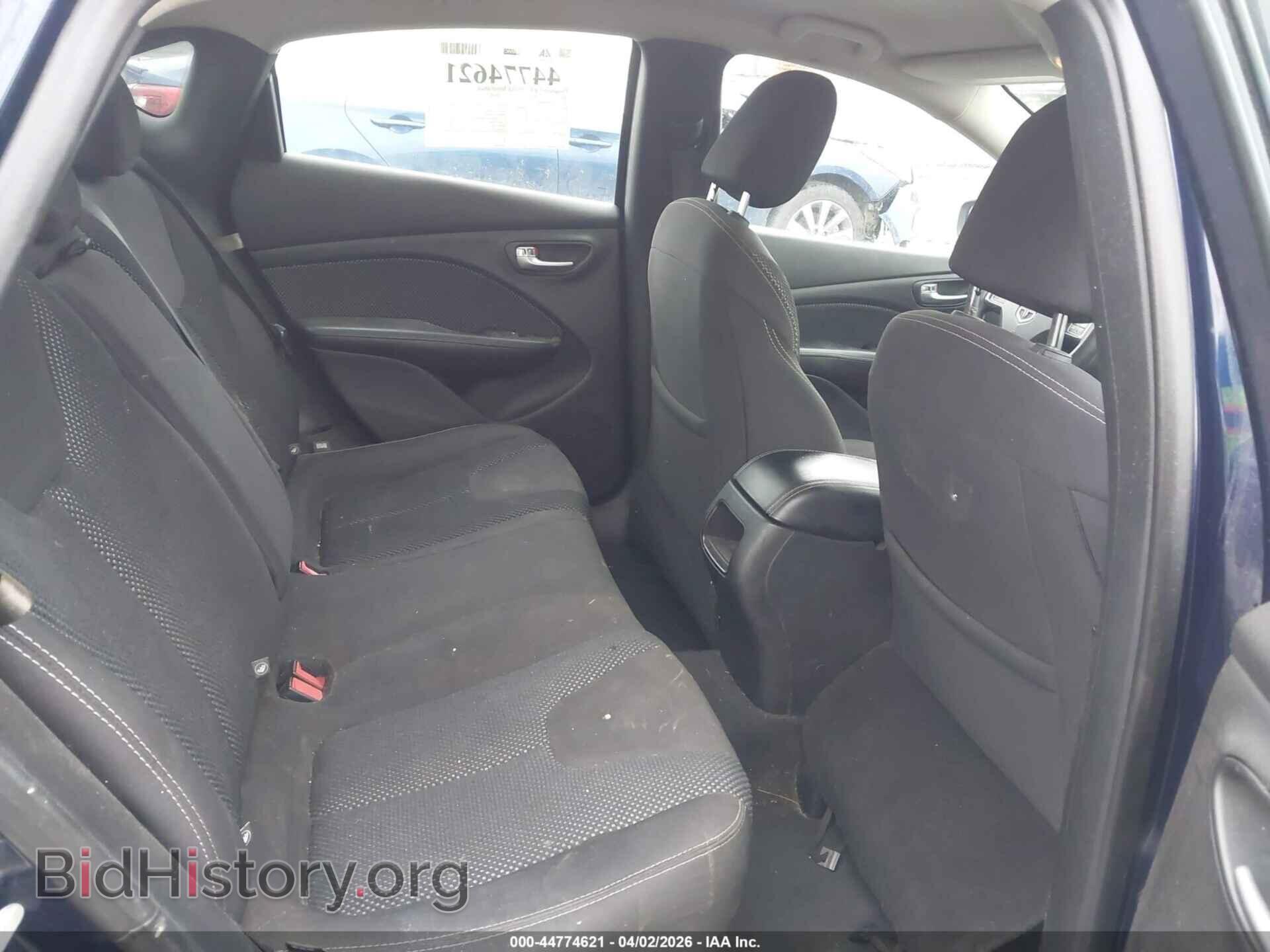 2015 DODGE DART - VIN: 1C3CDFBH0FD199595 - Фото 8