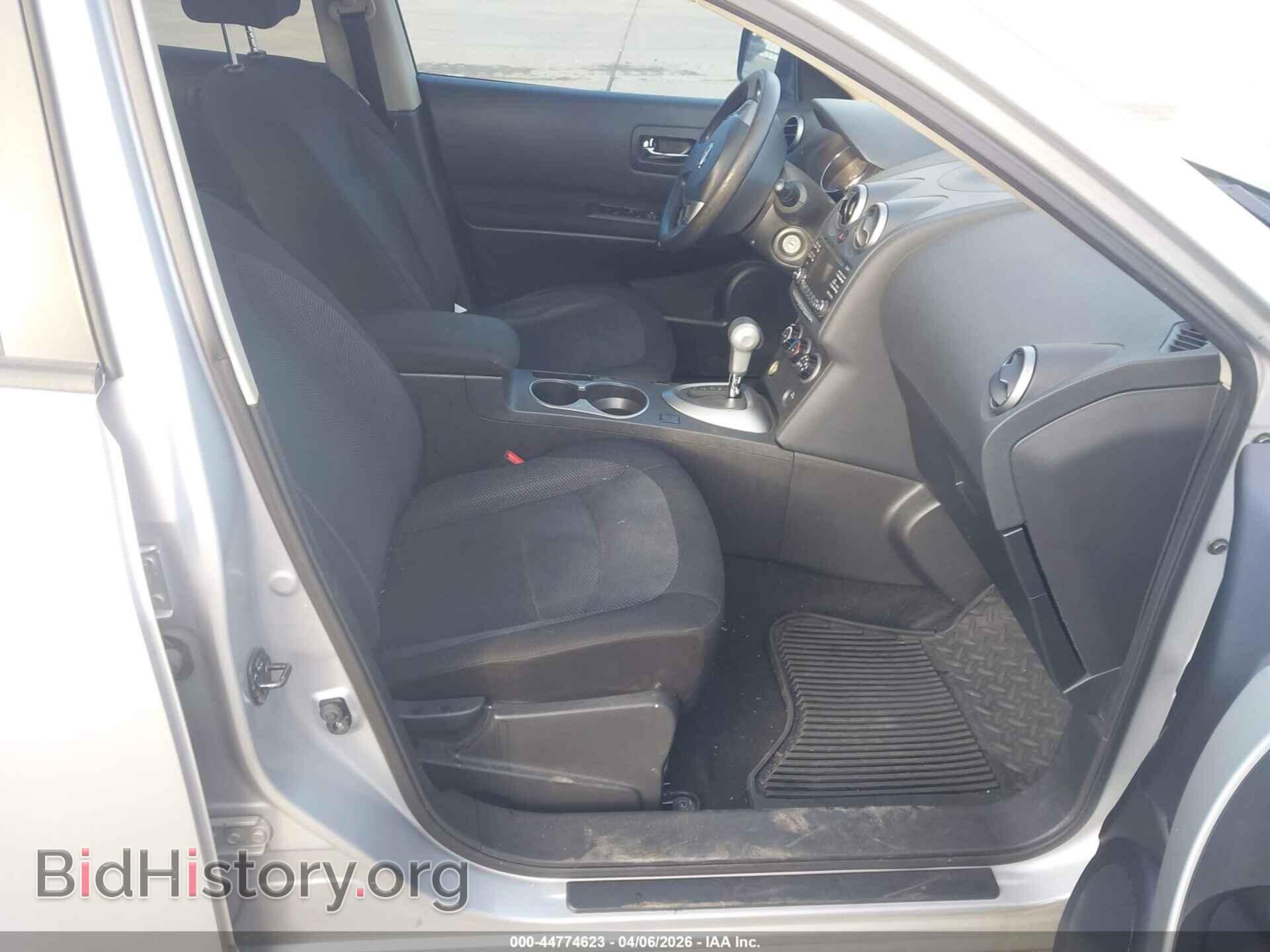 2015 NISSAN ROGUE SELECT - VIN: JN8AS5MT2FW659434 - Фото 5