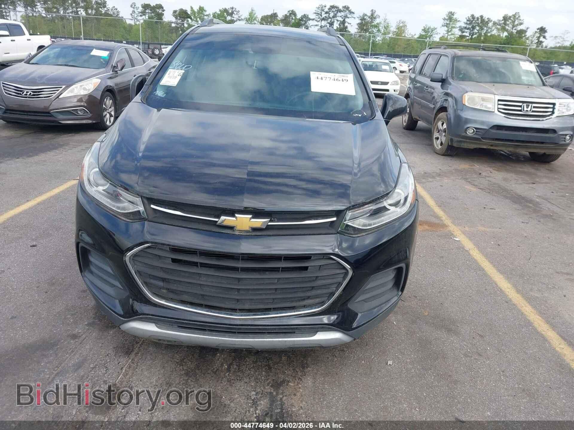 2018 CHEVROLET TRAX - VIN: 3GNCJLSB4JL307225 - Фото 6